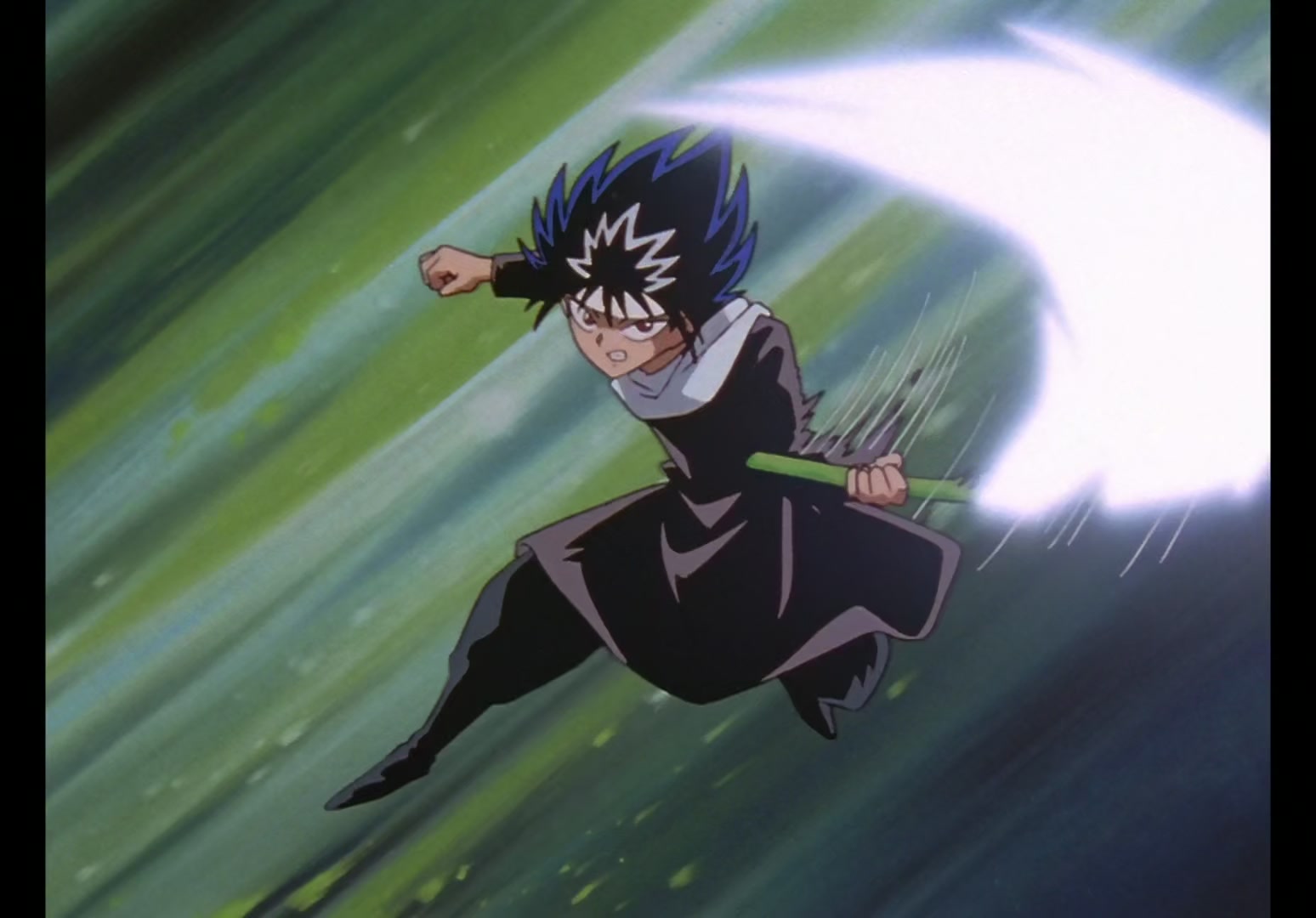 Yu Yu Hakusho Ep 26: Toguro Returns @ 00:16:44