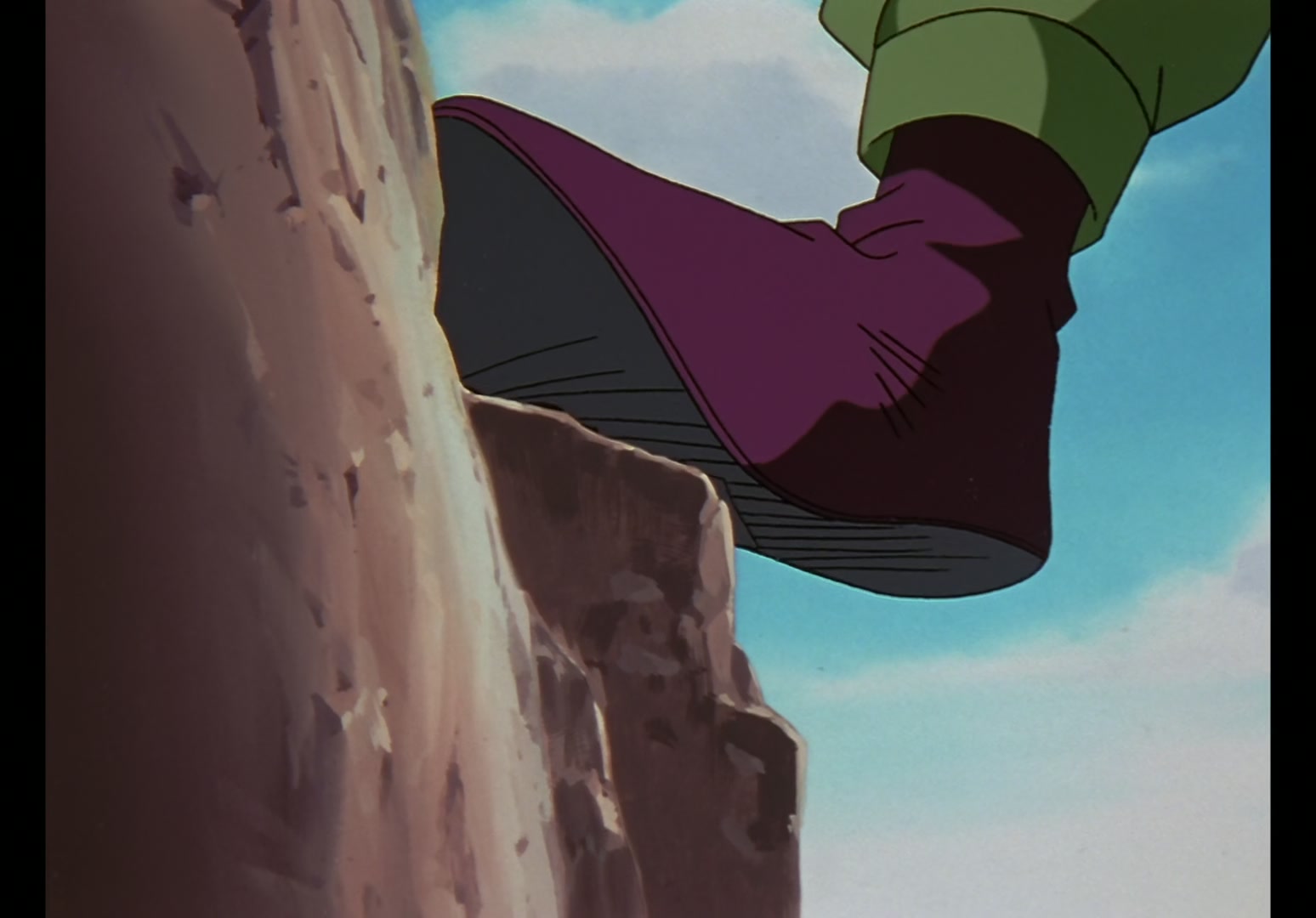Yu Yu Hakusho Ep 26: Toguro Returns @ 00:16:59