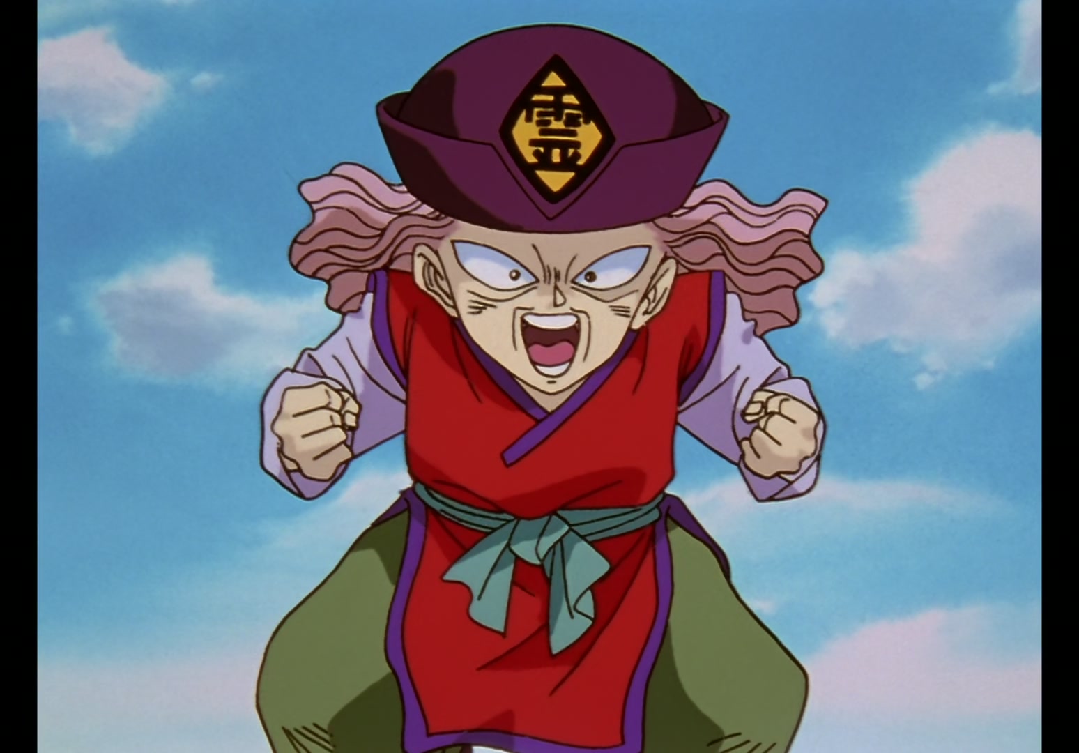 Yu Yu Hakusho Ep 26: Toguro Returns @ 00:17:22
