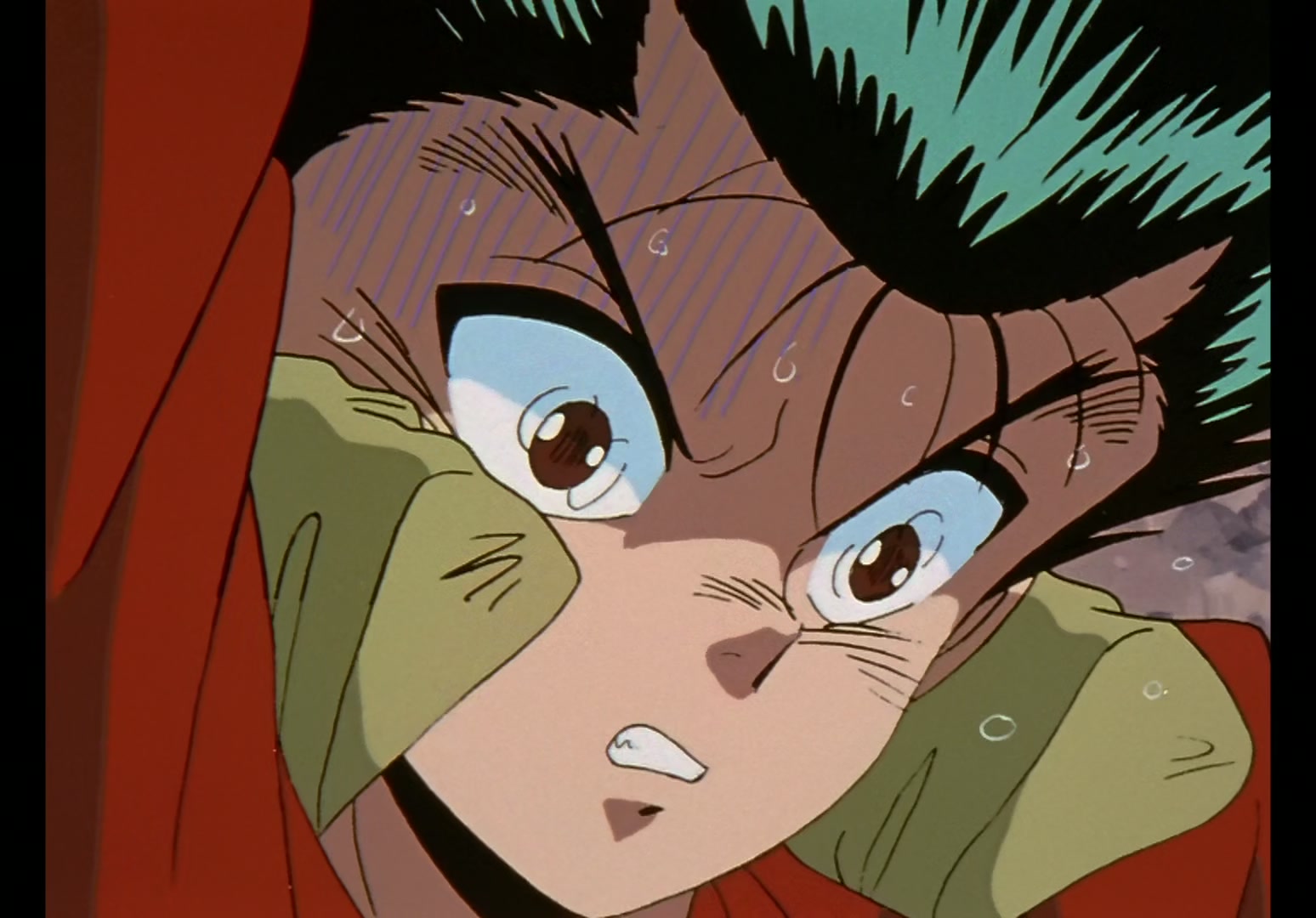Yu Yu Hakusho Ep 26: Toguro Returns @ 00:17:26