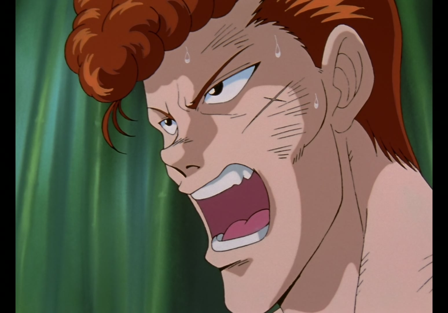 Yu Yu Hakusho Ep 26: Toguro Returns @ 00:17:41
