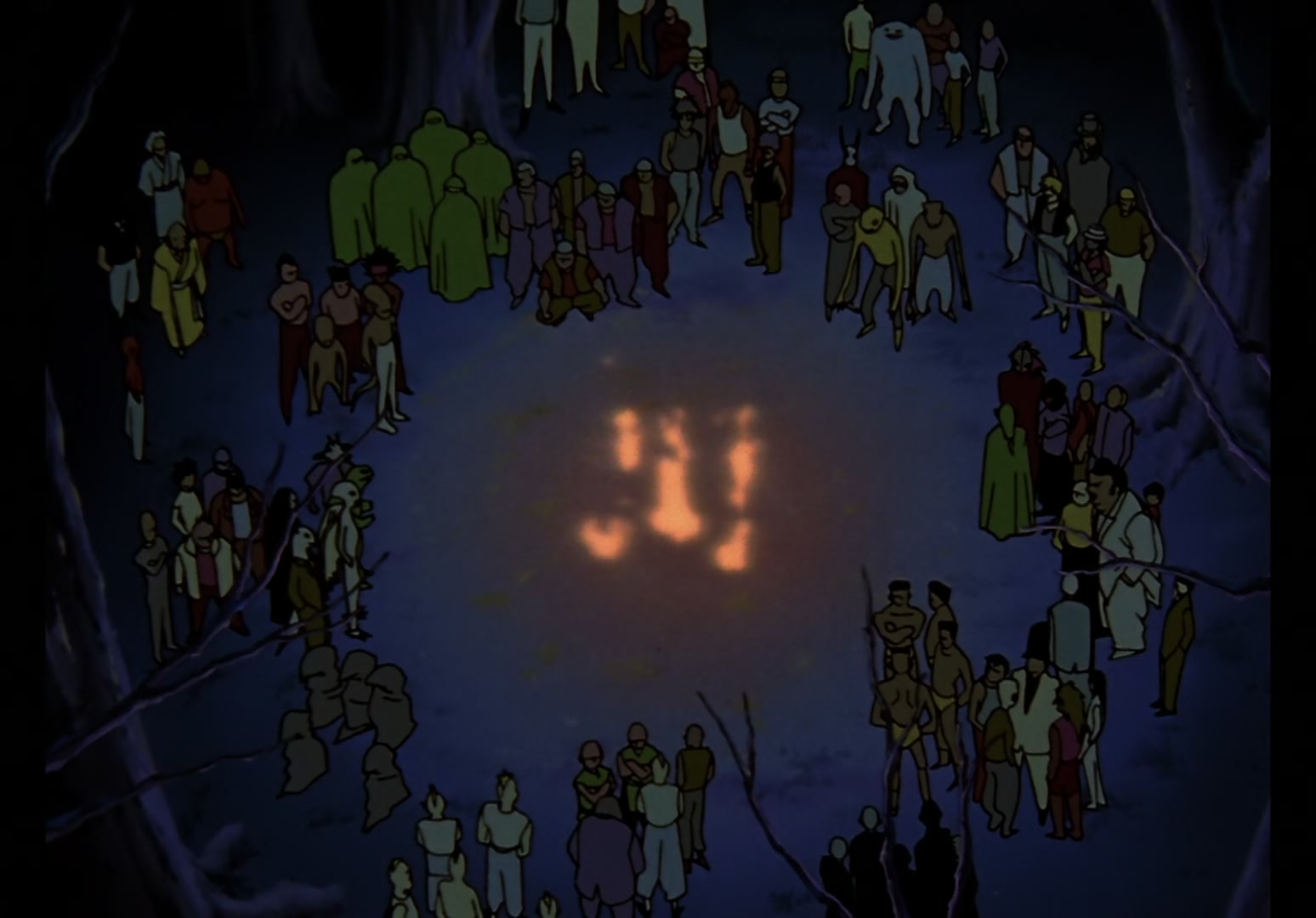 Yu Yu Hakusho Ep 26: Toguro Returns @ 00:18:26