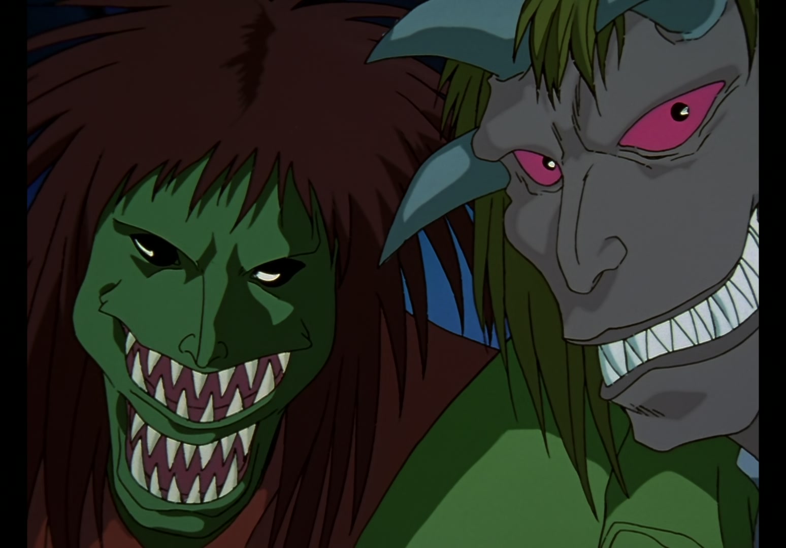 Yu Yu Hakusho Ep 26: Toguro Returns @ 00:18:38