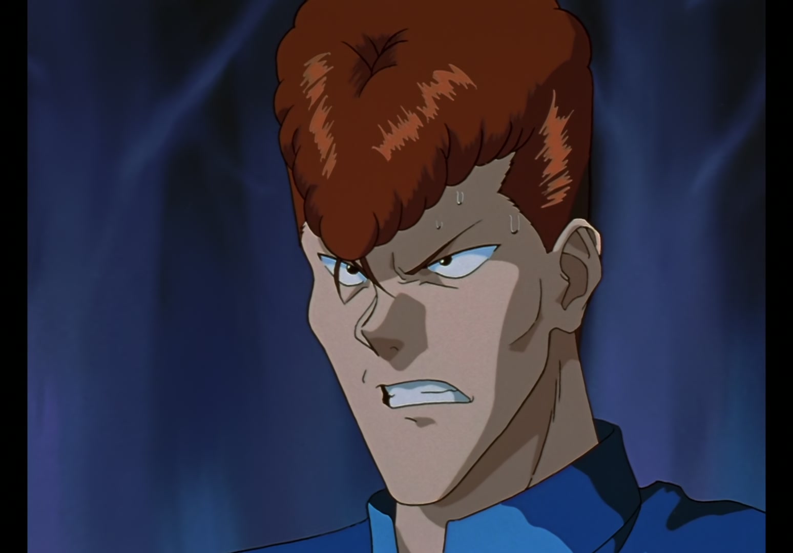 Yu Yu Hakusho Ep 26: Toguro Returns @ 00:19:16