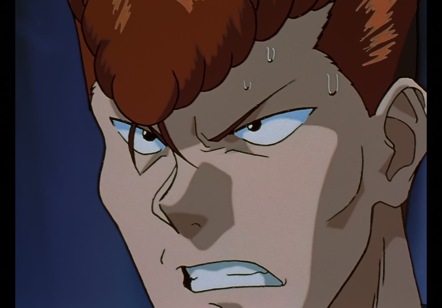 Yu Yu Hakusho Ep 26: Toguro Returns @ 00:19:20