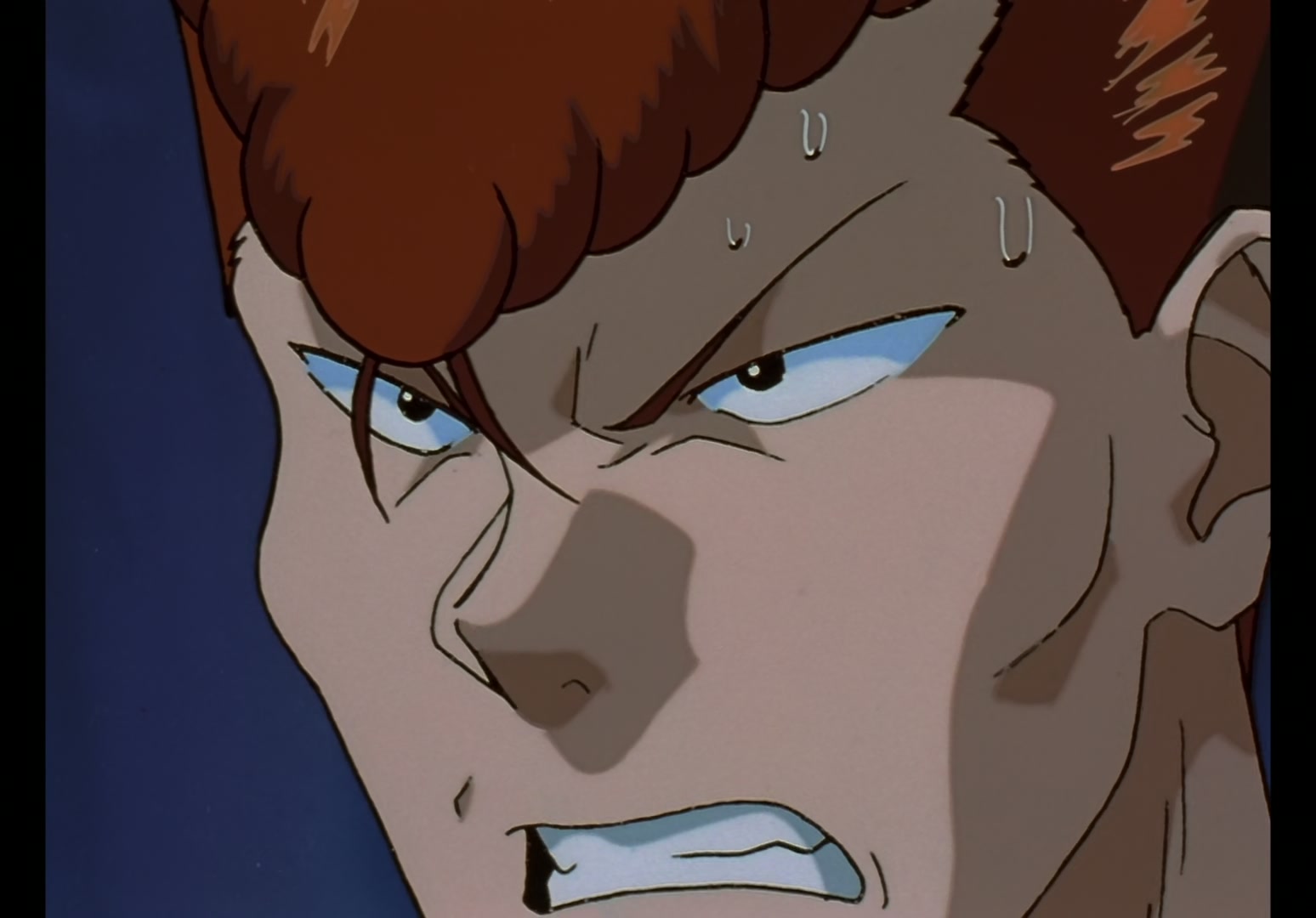 Yu Yu Hakusho Ep 26: Toguro Returns @ 00:19:23
