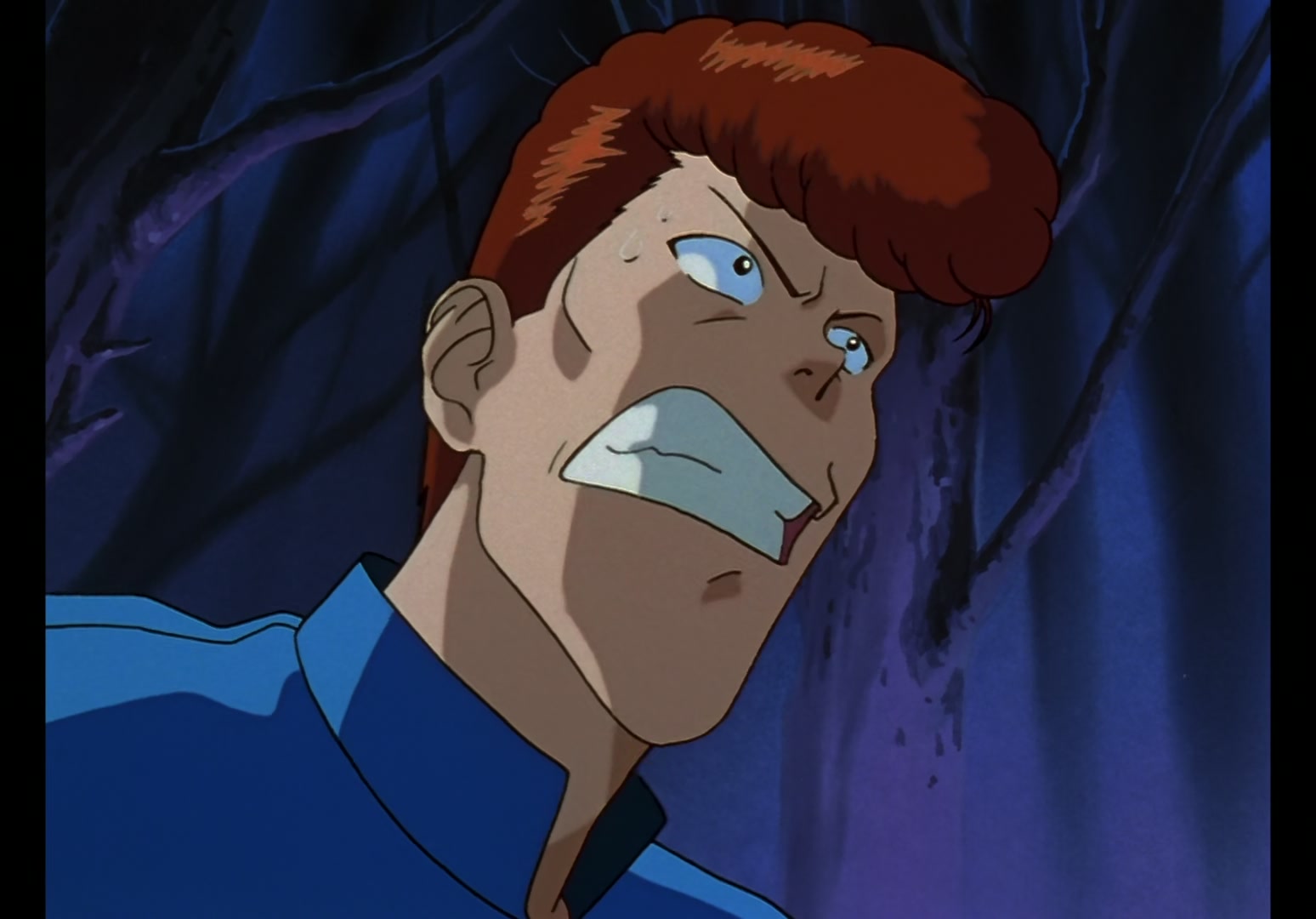 Yu Yu Hakusho Ep 26: Toguro Returns @ 00:19:54