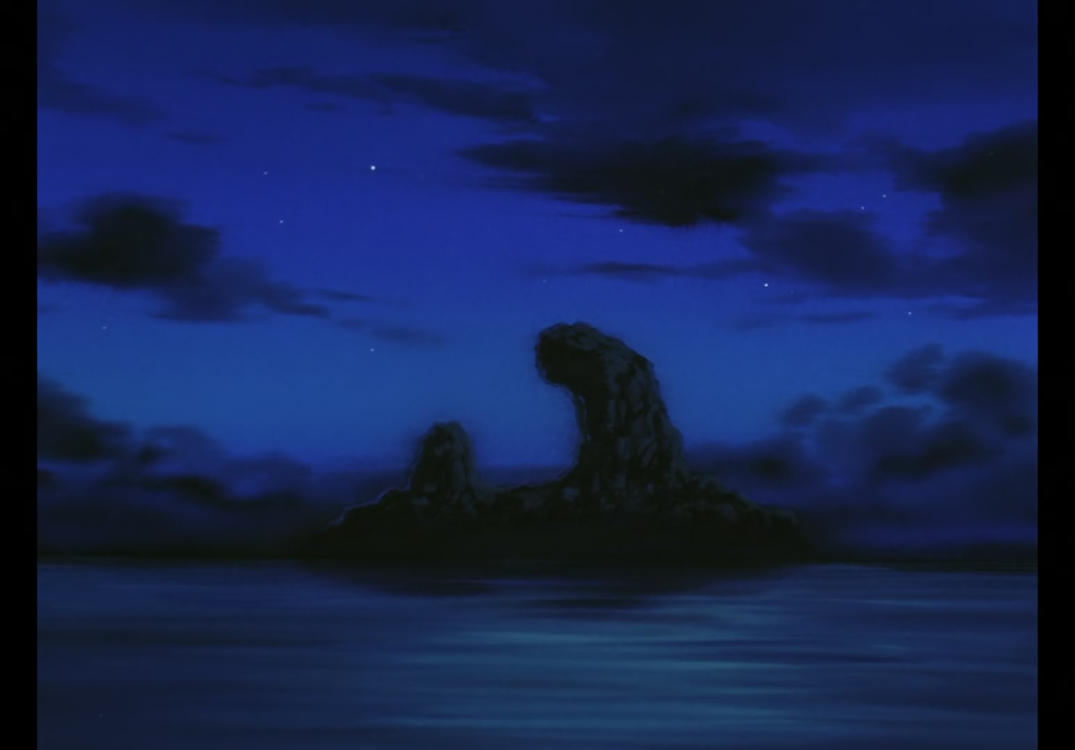 Yu Yu Hakusho Ep 26: Toguro Returns @ 00:21:32