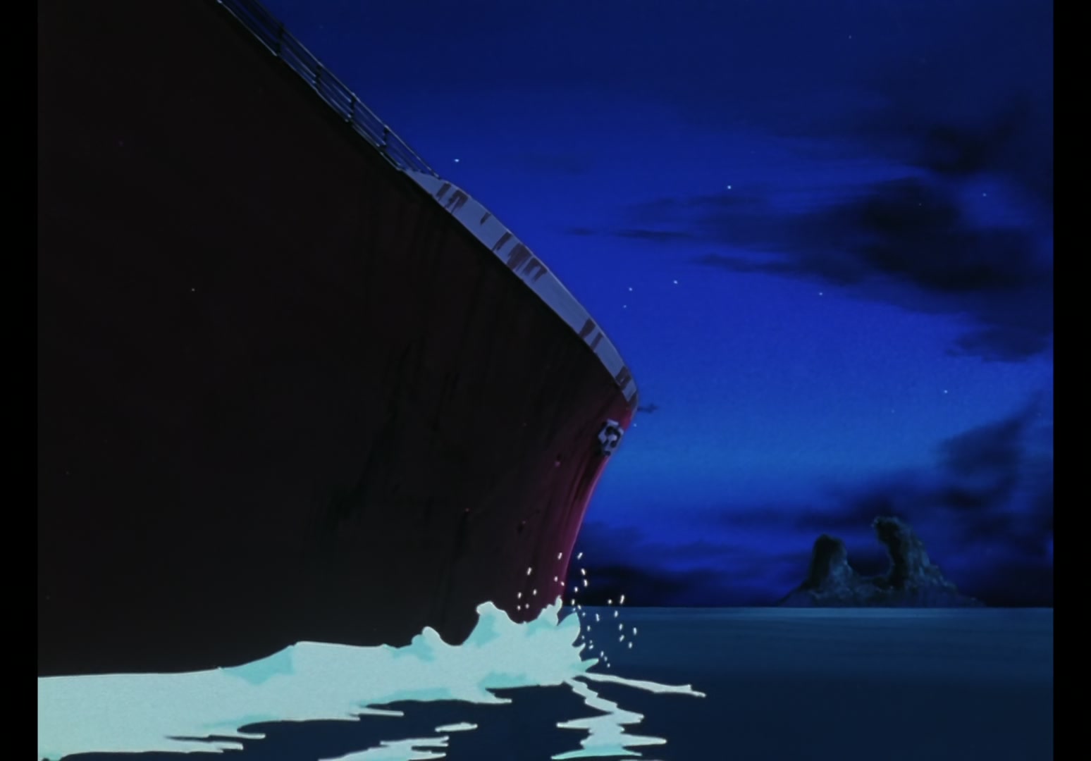 Yu Yu Hakusho Ep 26: Toguro Returns @ 00:21:47