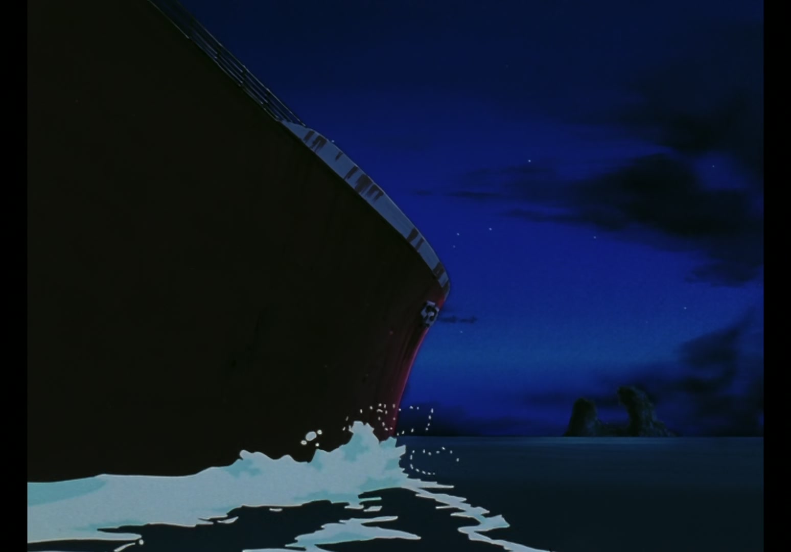 Yu Yu Hakusho Ep 27: The Dark Tournament Begins @ 00:01:53