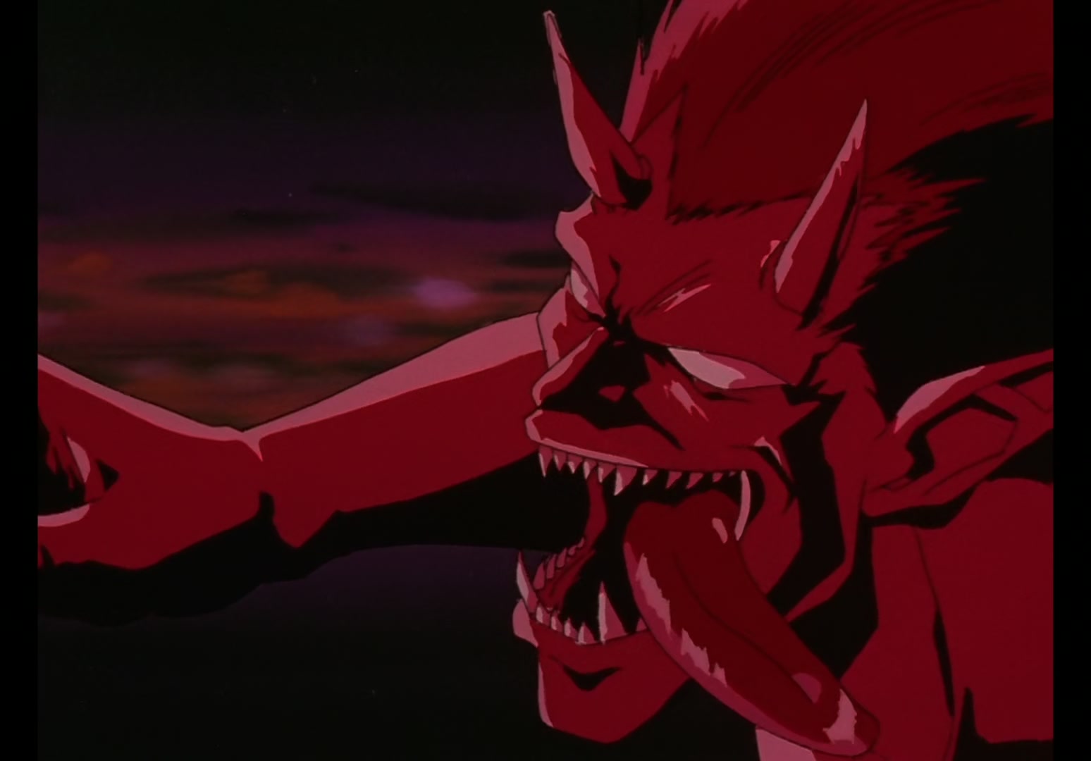 Yu Yu Hakusho Ep 27: The Dark Tournament Begins @ 00:02:16