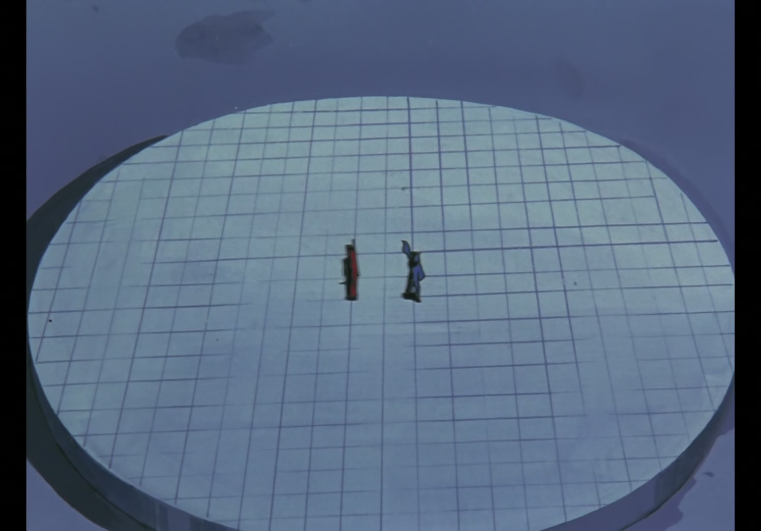 Yu Yu Hakusho Ep 27: The Dark Tournament Begins @ 00:02:27