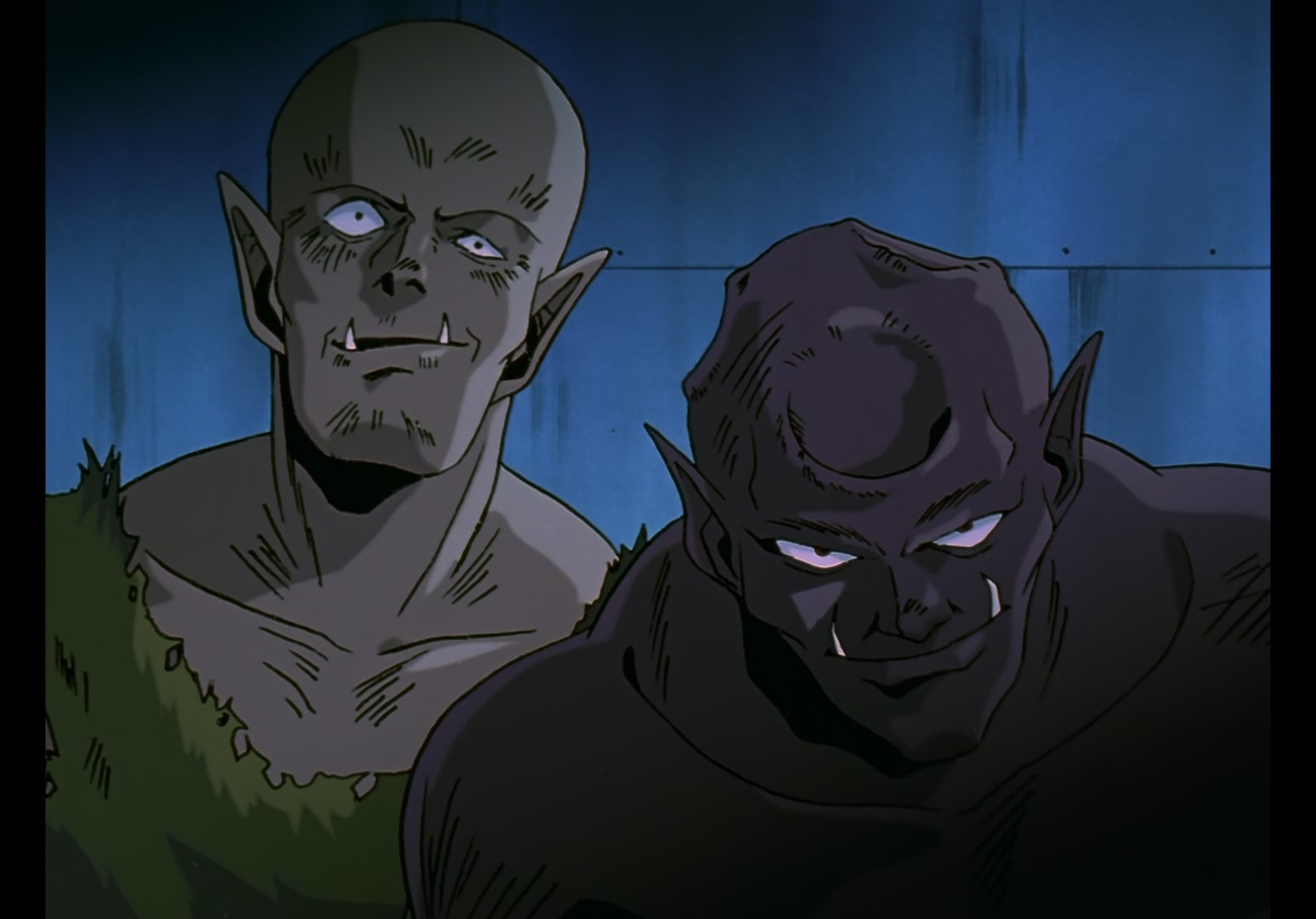 Yu Yu Hakusho Ep 27: The Dark Tournament Begins @ 00:03:32