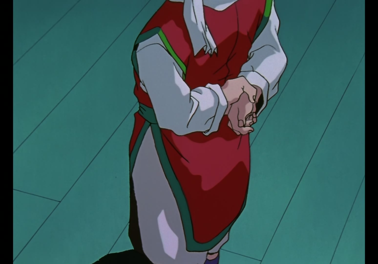 Yu Yu Hakusho Ep 27: The Dark Tournament Begins @ 00:03:47