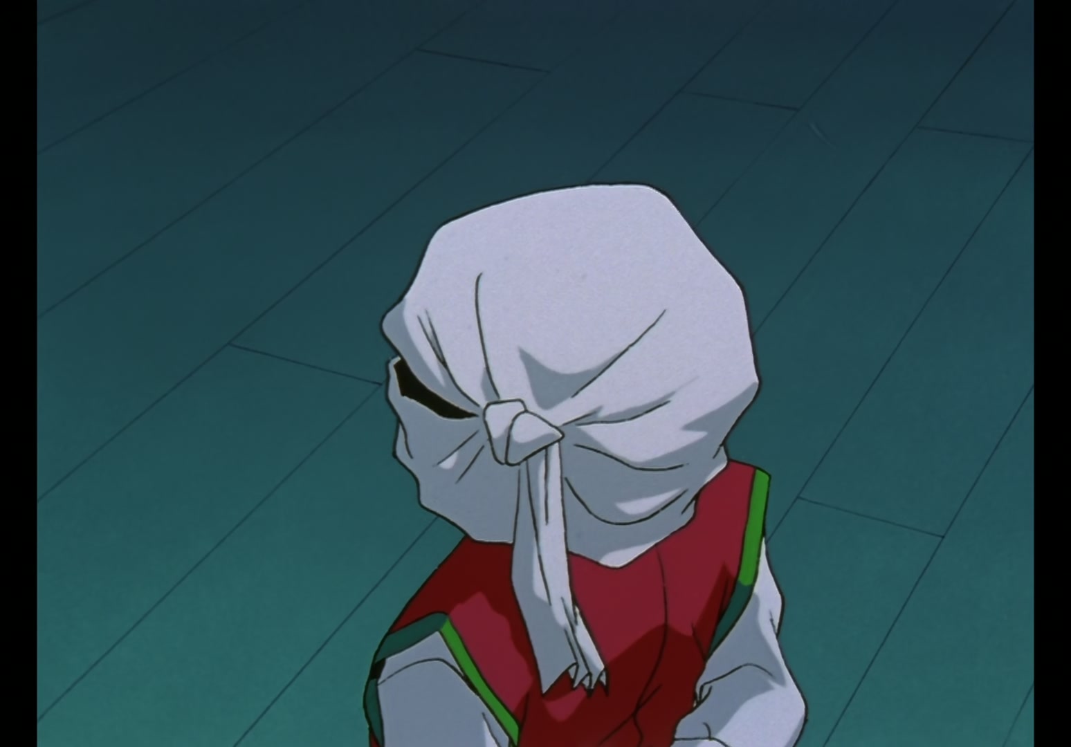 Yu Yu Hakusho Ep 27: The Dark Tournament Begins @ 00:03:50