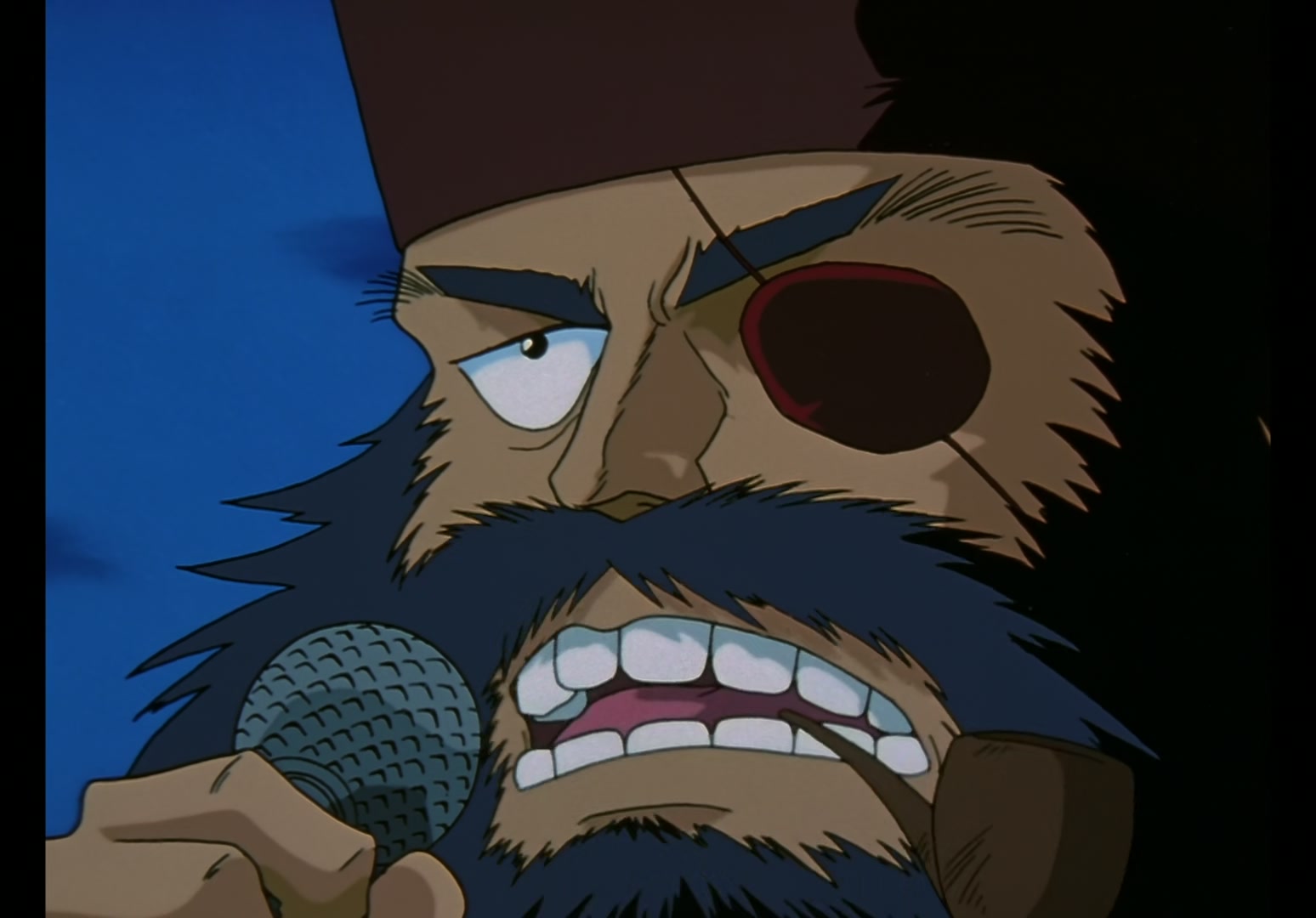 Yu Yu Hakusho Ep 27: The Dark Tournament Begins @ 00:04:21