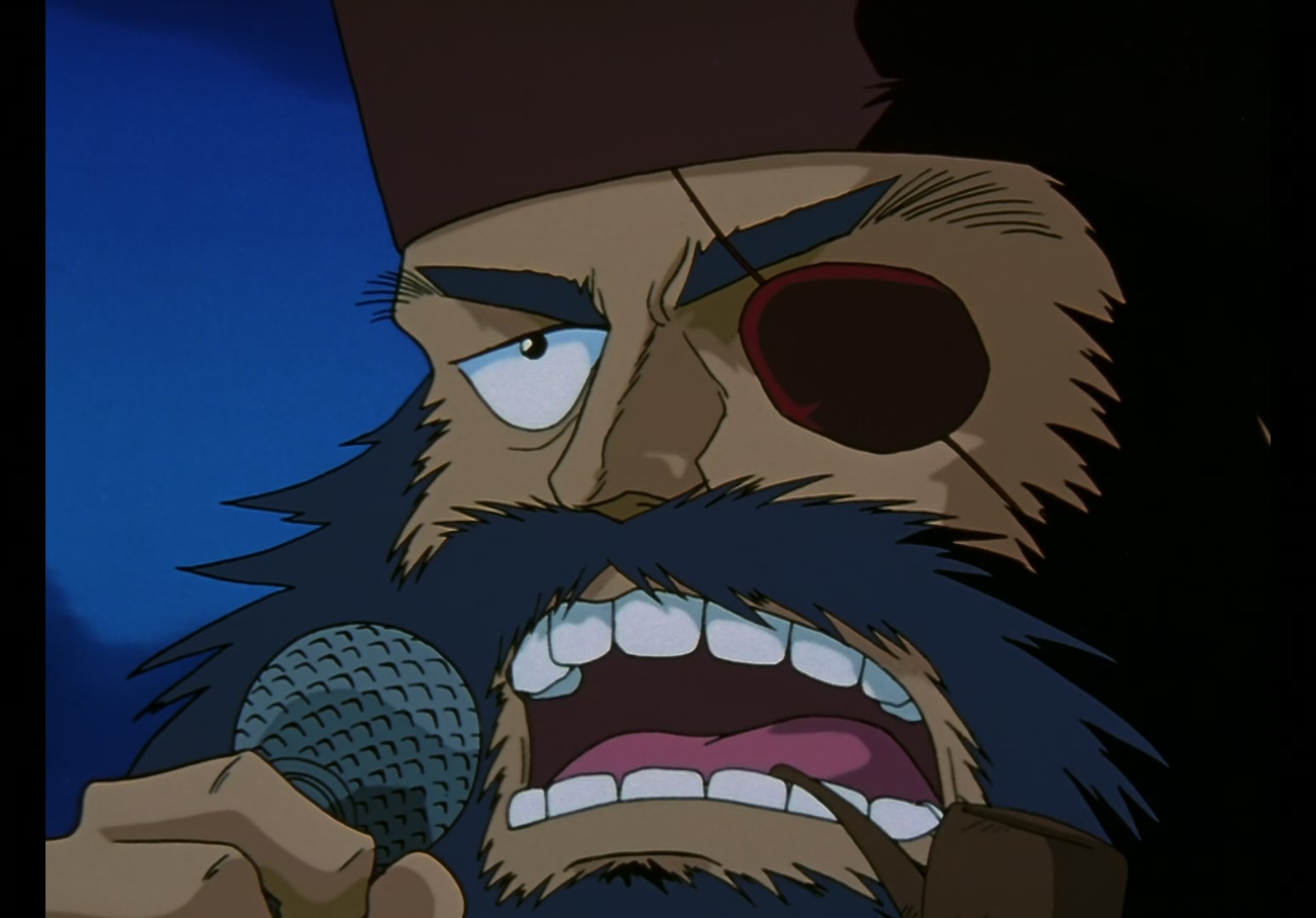Yu Yu Hakusho Ep 27: The Dark Tournament Begins @ 00:05:21