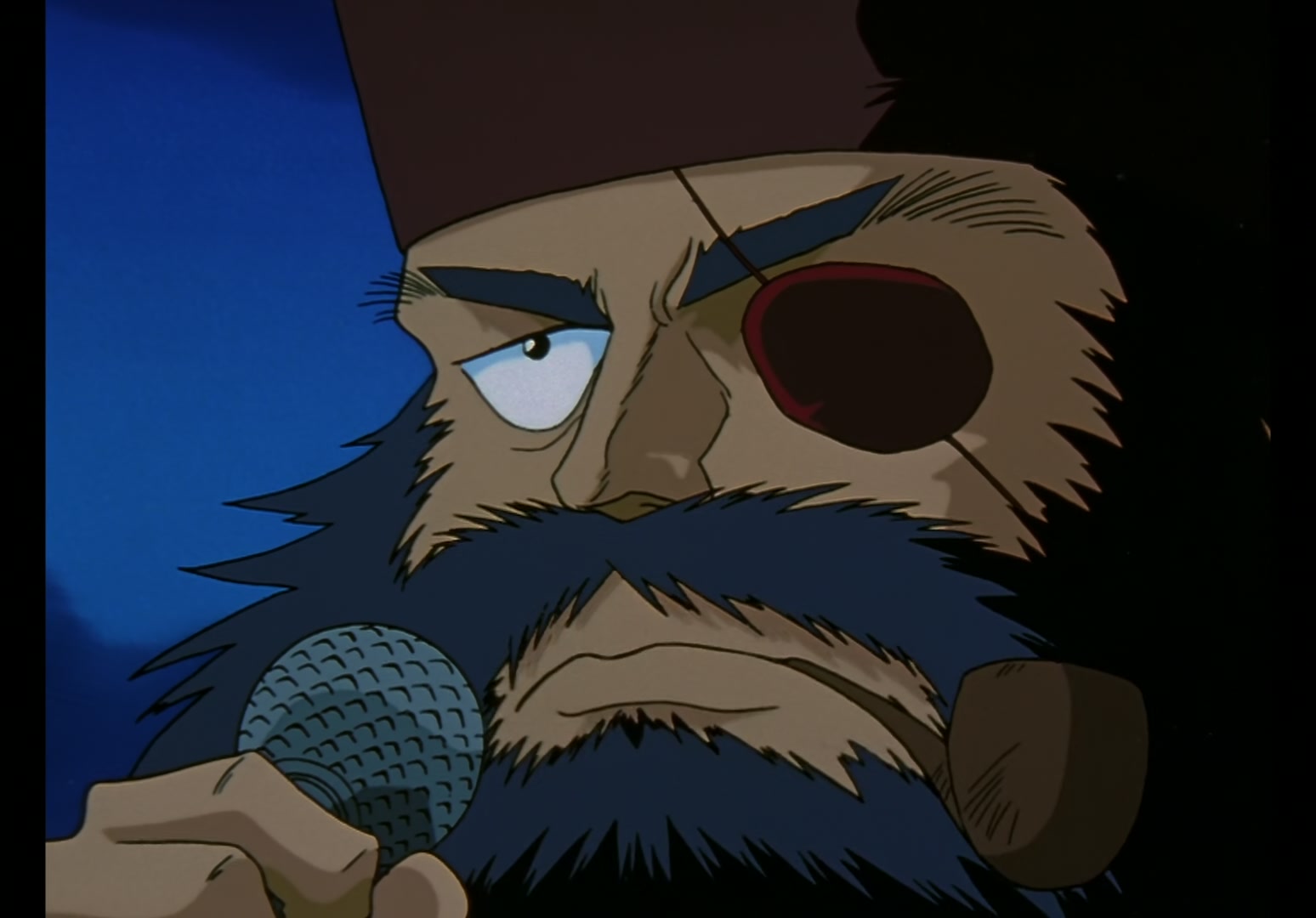 Yu Yu Hakusho Ep 27: The Dark Tournament Begins @ 00:05:25