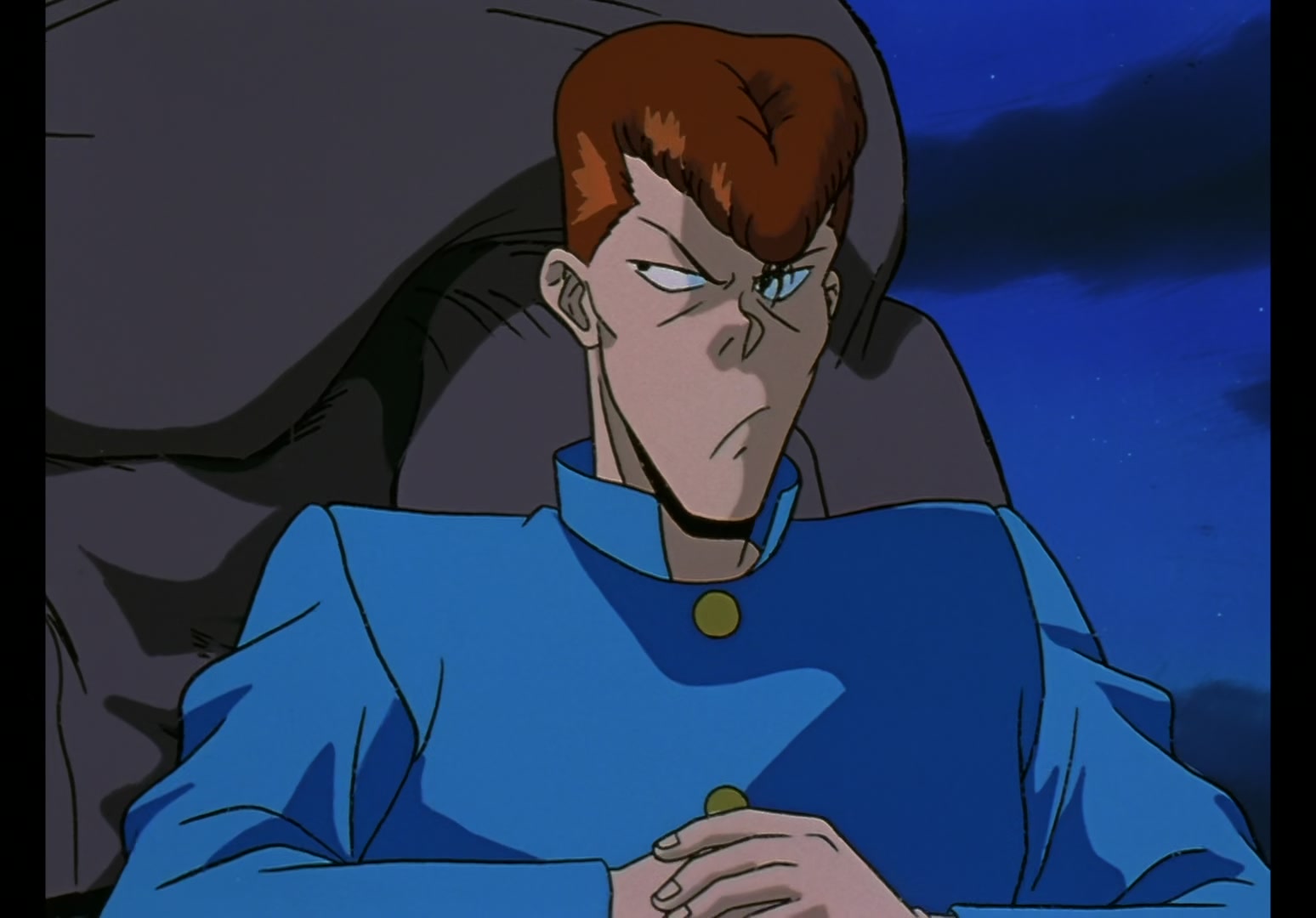 Yu Yu Hakusho Ep 27: The Dark Tournament Begins @ 00:06:03