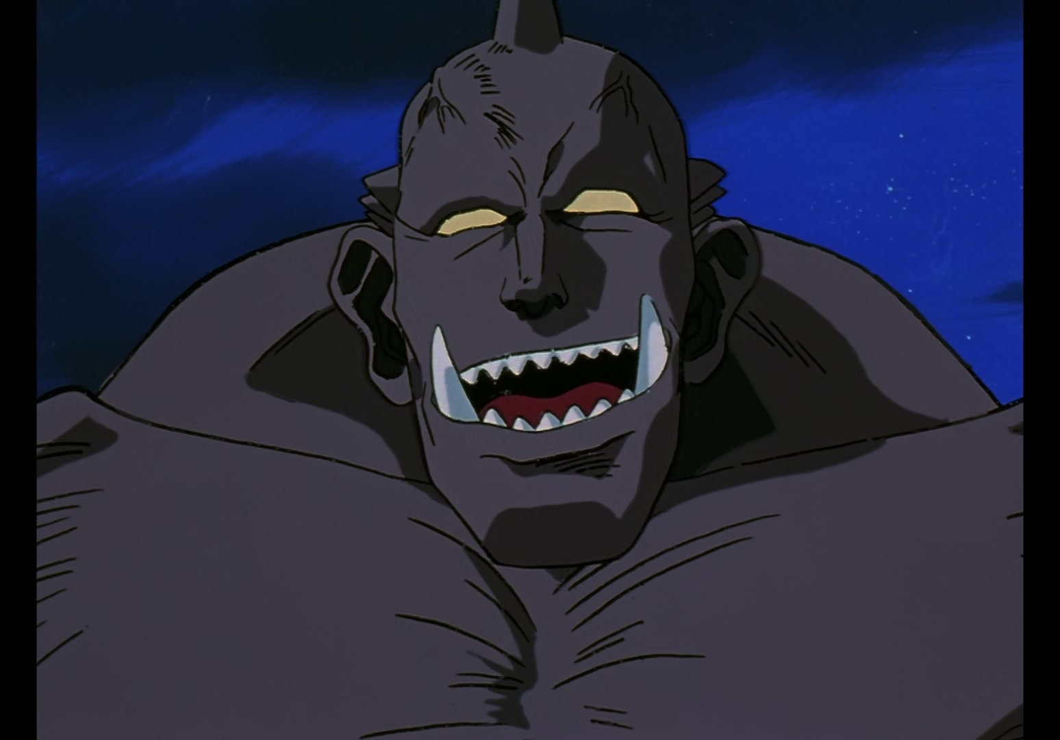 Yu Yu Hakusho Ep 27: The Dark Tournament Begins @ 00:06:07