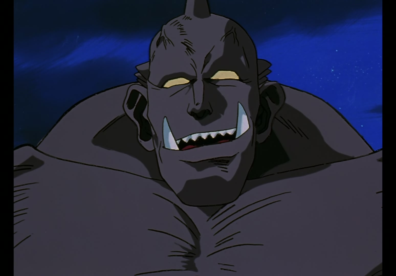 Yu Yu Hakusho Ep 27: The Dark Tournament Begins @ 00:06:11