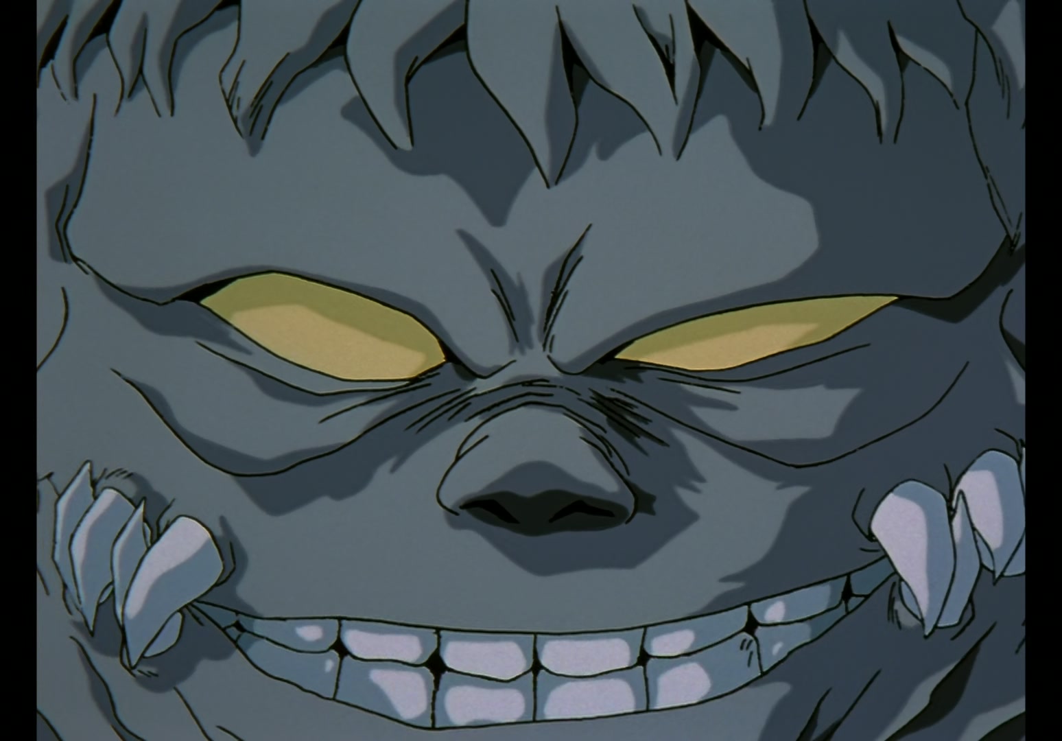 Yu Yu Hakusho Ep 27: The Dark Tournament Begins @ 00:06:18