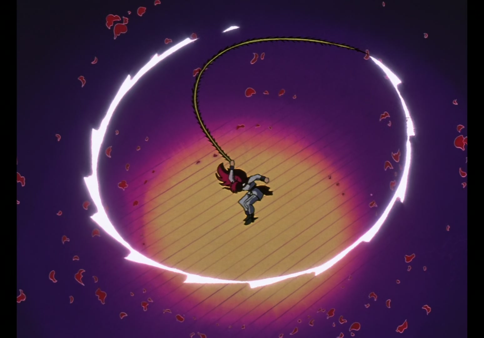 Yu Yu Hakusho Ep 27: The Dark Tournament Begins @ 00:13:34