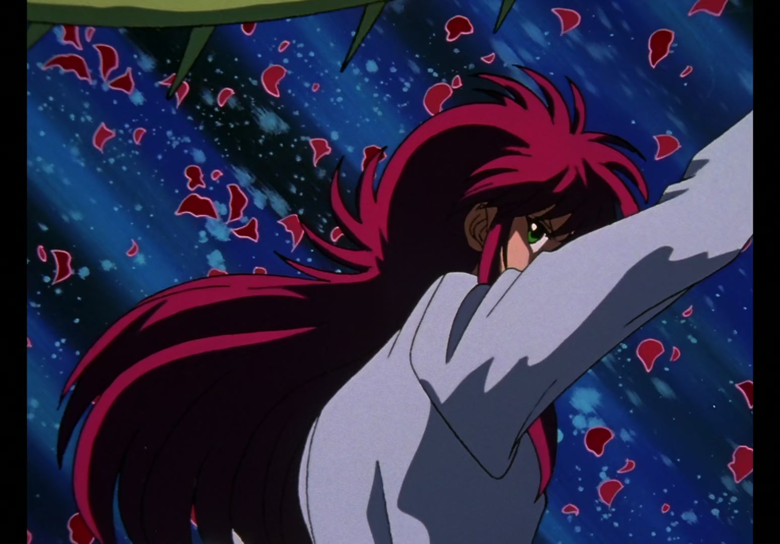 Yu Yu Hakusho Ep 27: The Dark Tournament Begins @ 00:13:38
