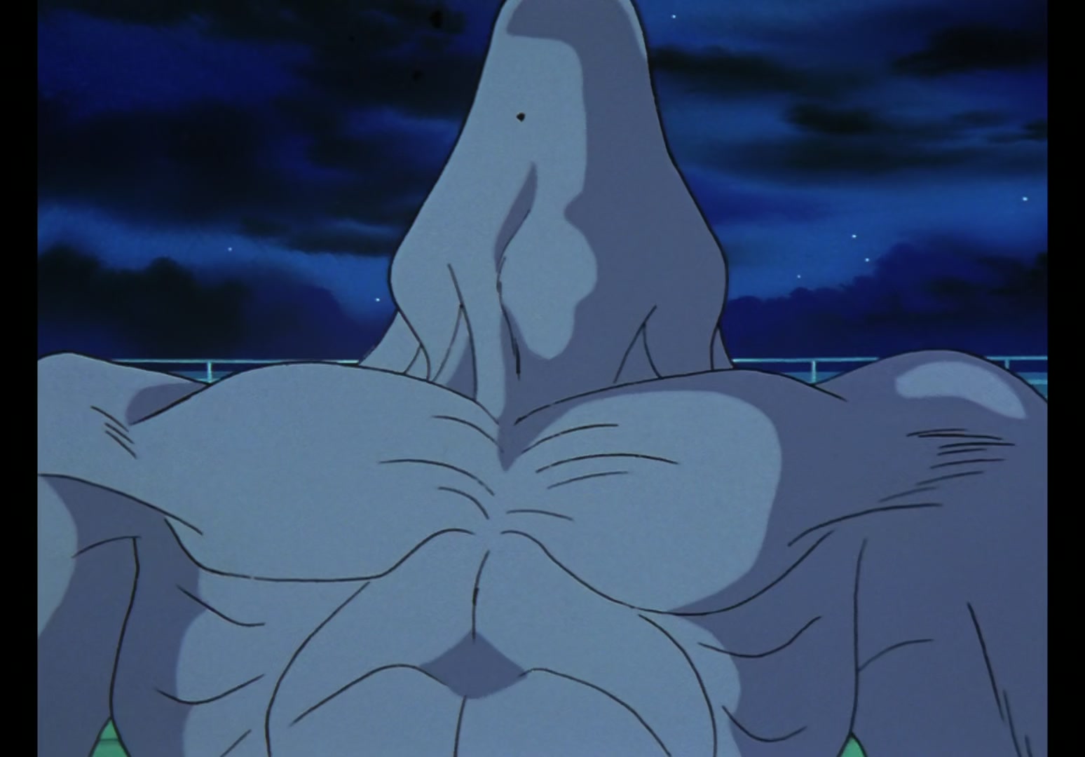 Yu Yu Hakusho Ep 27: The Dark Tournament Begins @ 00:14:01