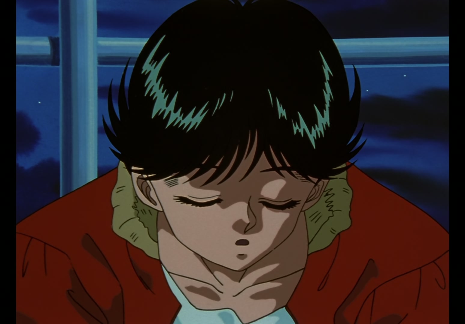 Yu Yu Hakusho Ep 27: The Dark Tournament Begins @ 00:14:28
