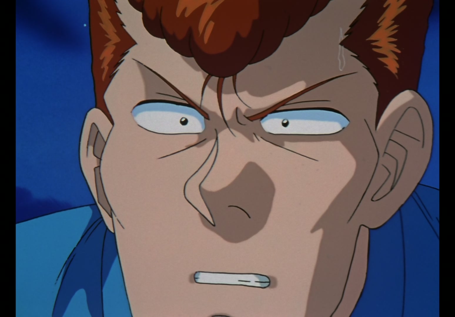 Yu Yu Hakusho Ep 27: The Dark Tournament Begins @ 00:14:35