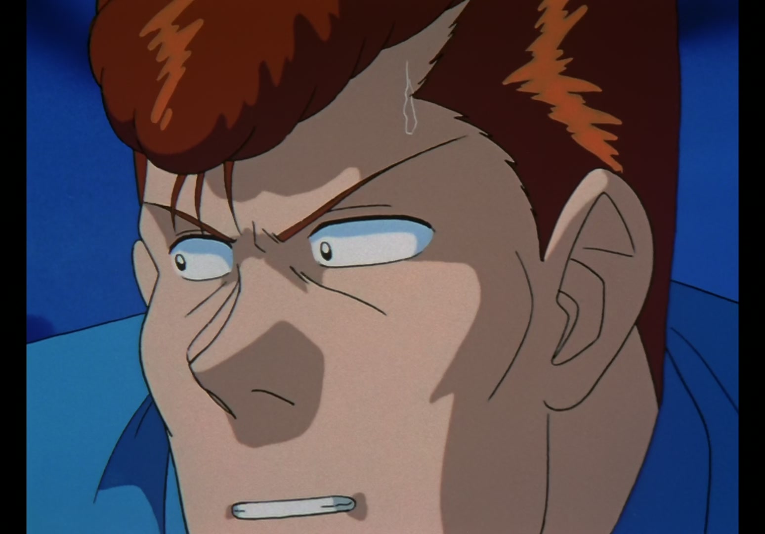 Yu Yu Hakusho Ep 27: The Dark Tournament Begins @ 00:14:39