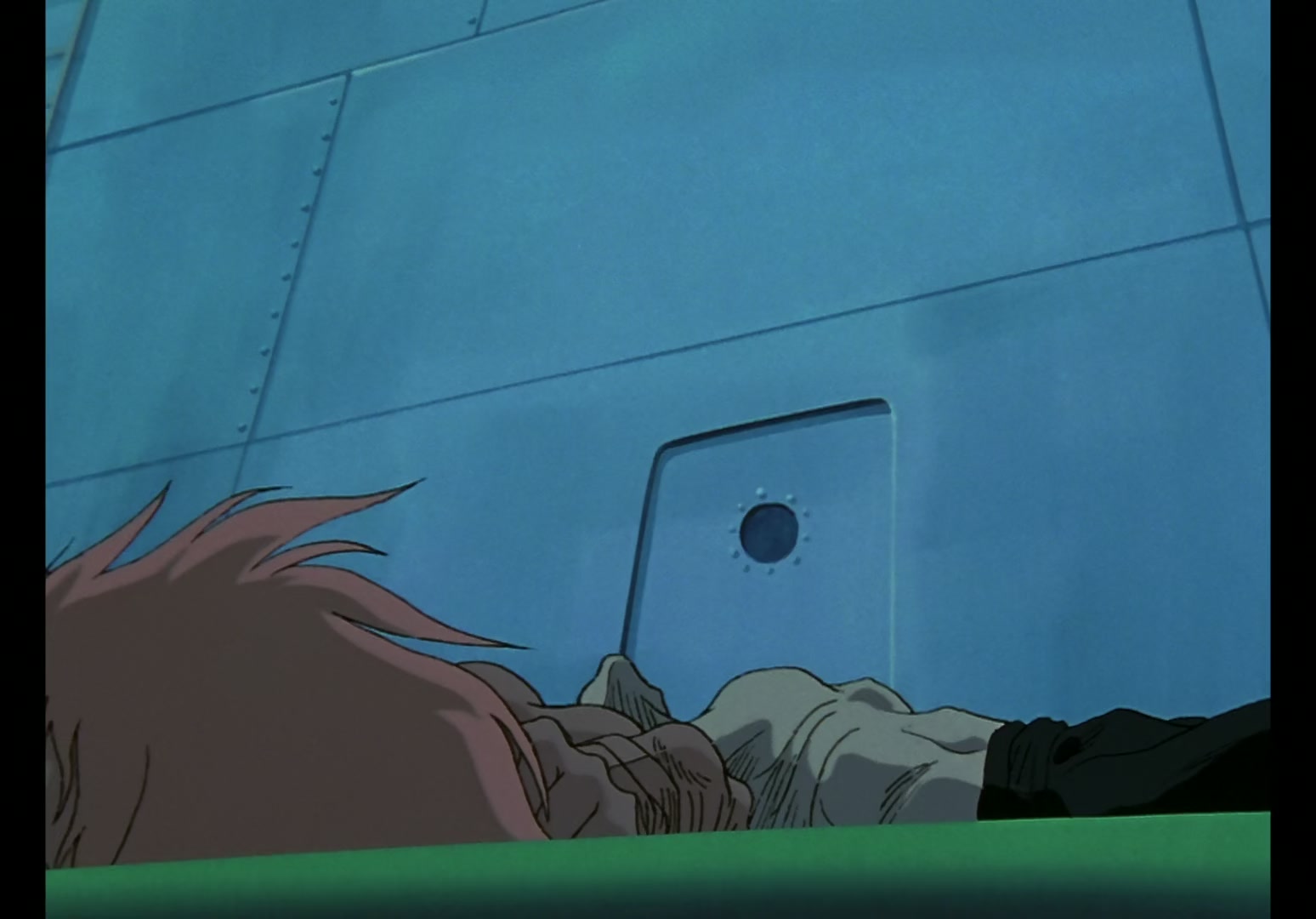 Yu Yu Hakusho Ep 27: The Dark Tournament Begins @ 00:15:05