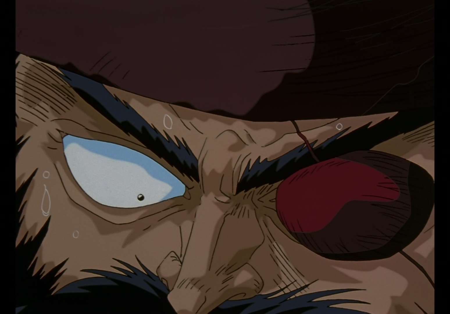 Yu Yu Hakusho Ep 27: The Dark Tournament Begins @ 00:15:13