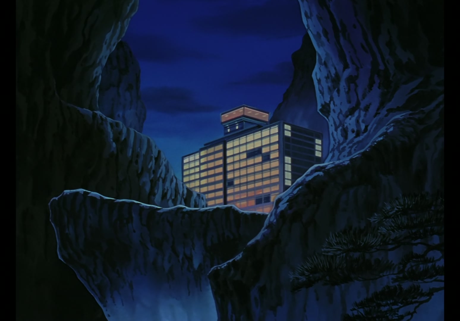 Yu Yu Hakusho Ep 27: The Dark Tournament Begins @ 00:15:51