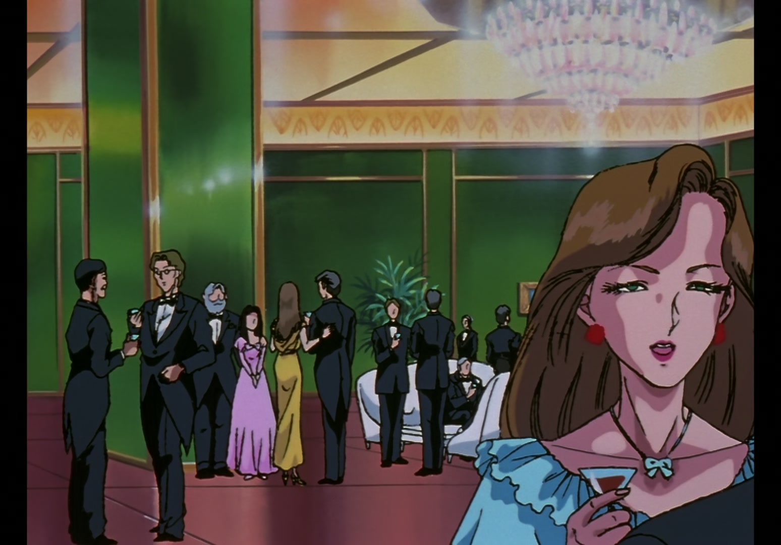 Yu Yu Hakusho Ep 27: The Dark Tournament Begins @ 00:16:10