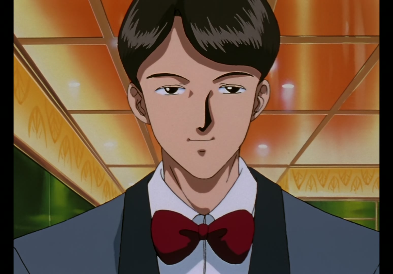 Yu Yu Hakusho Ep 27: The Dark Tournament Begins @ 00:16:18