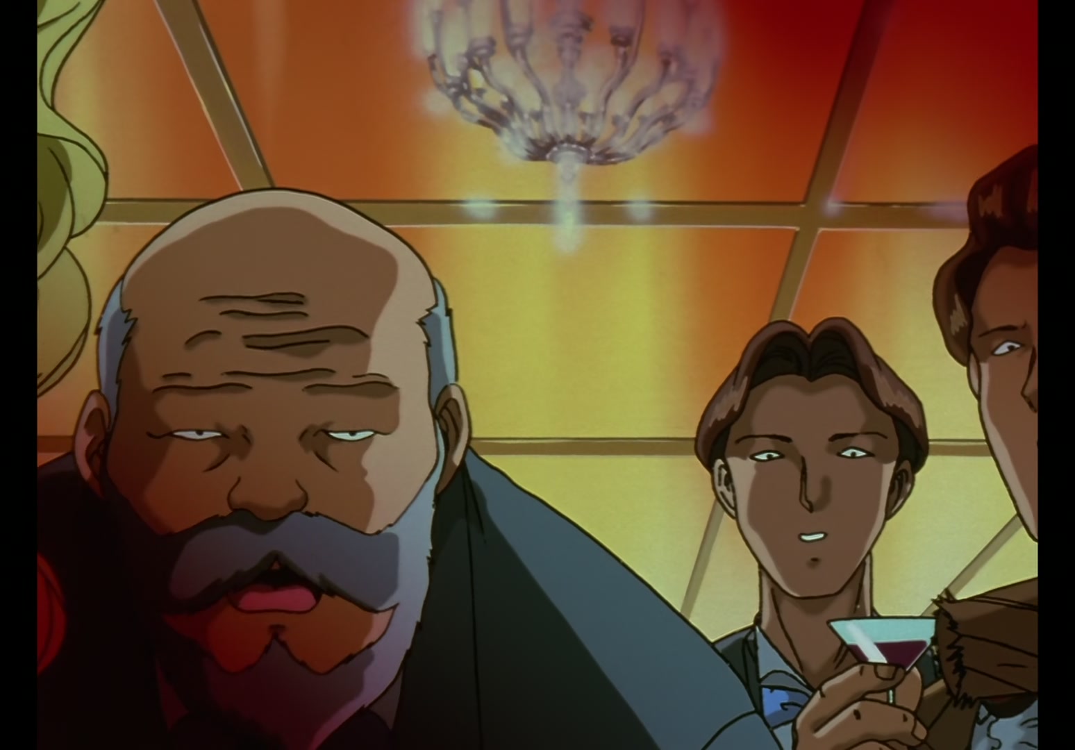 Yu Yu Hakusho Ep 27: The Dark Tournament Begins @ 00:16:40