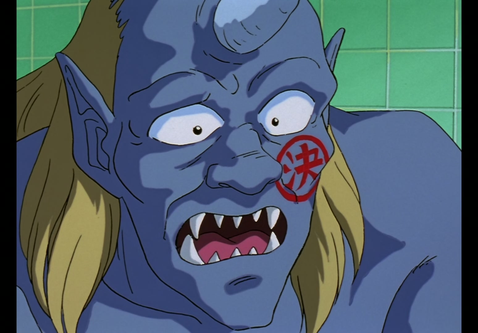 Yu Yu Hakusho Ep 27: The Dark Tournament Begins @ 00:17:14