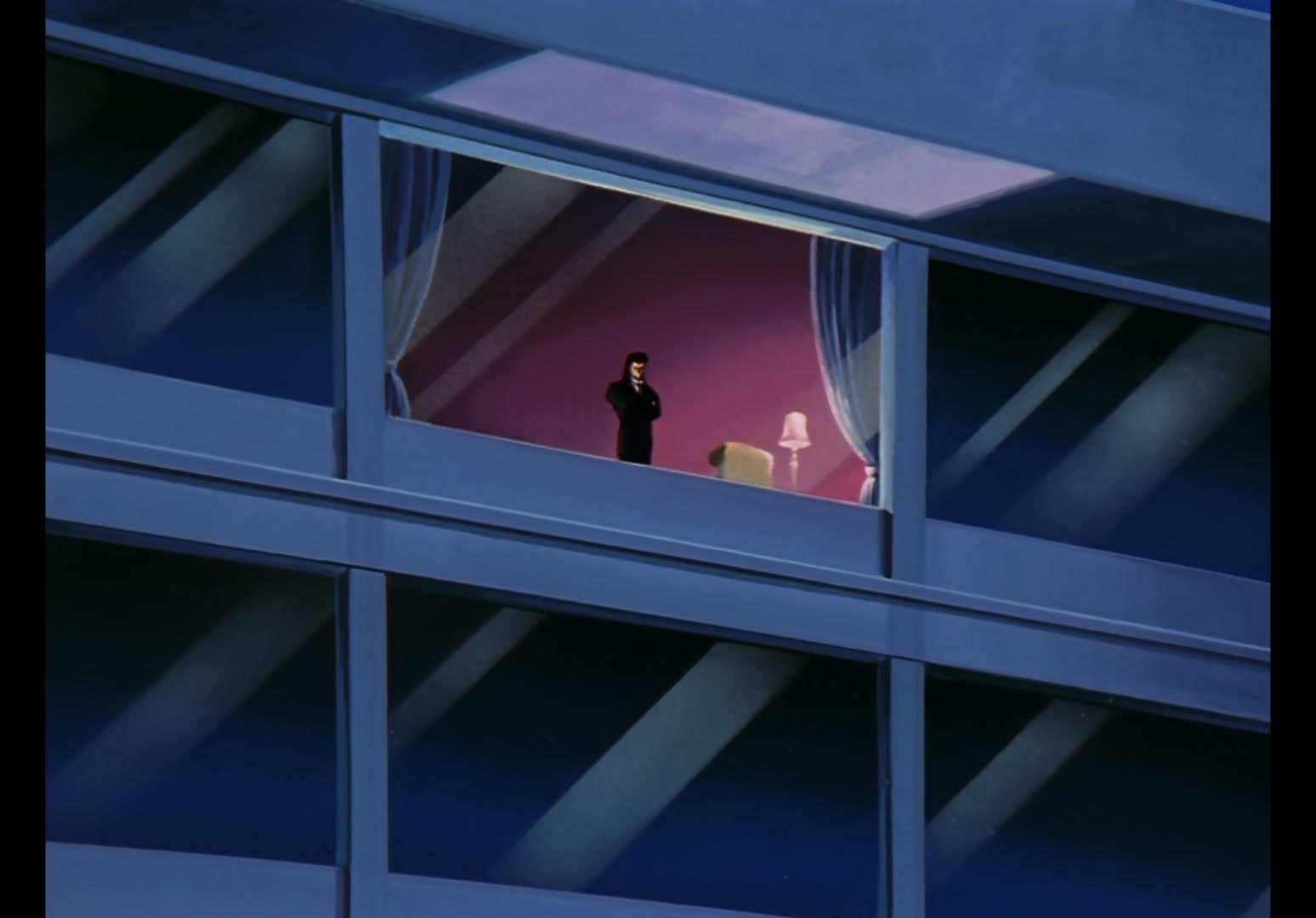 Yu Yu Hakusho Ep 27: The Dark Tournament Begins @ 00:17:30