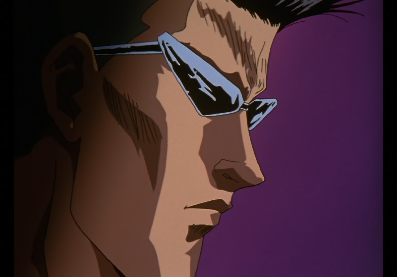 Yu Yu Hakusho Ep 27: The Dark Tournament Begins @ 00:17:41