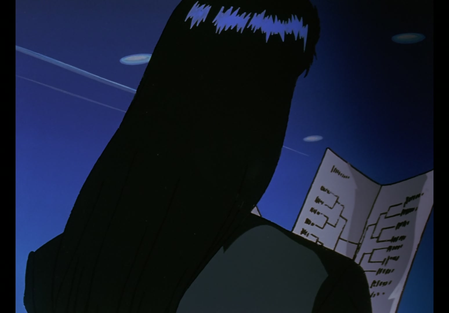 Yu Yu Hakusho Ep 27: The Dark Tournament Begins @ 00:17:49