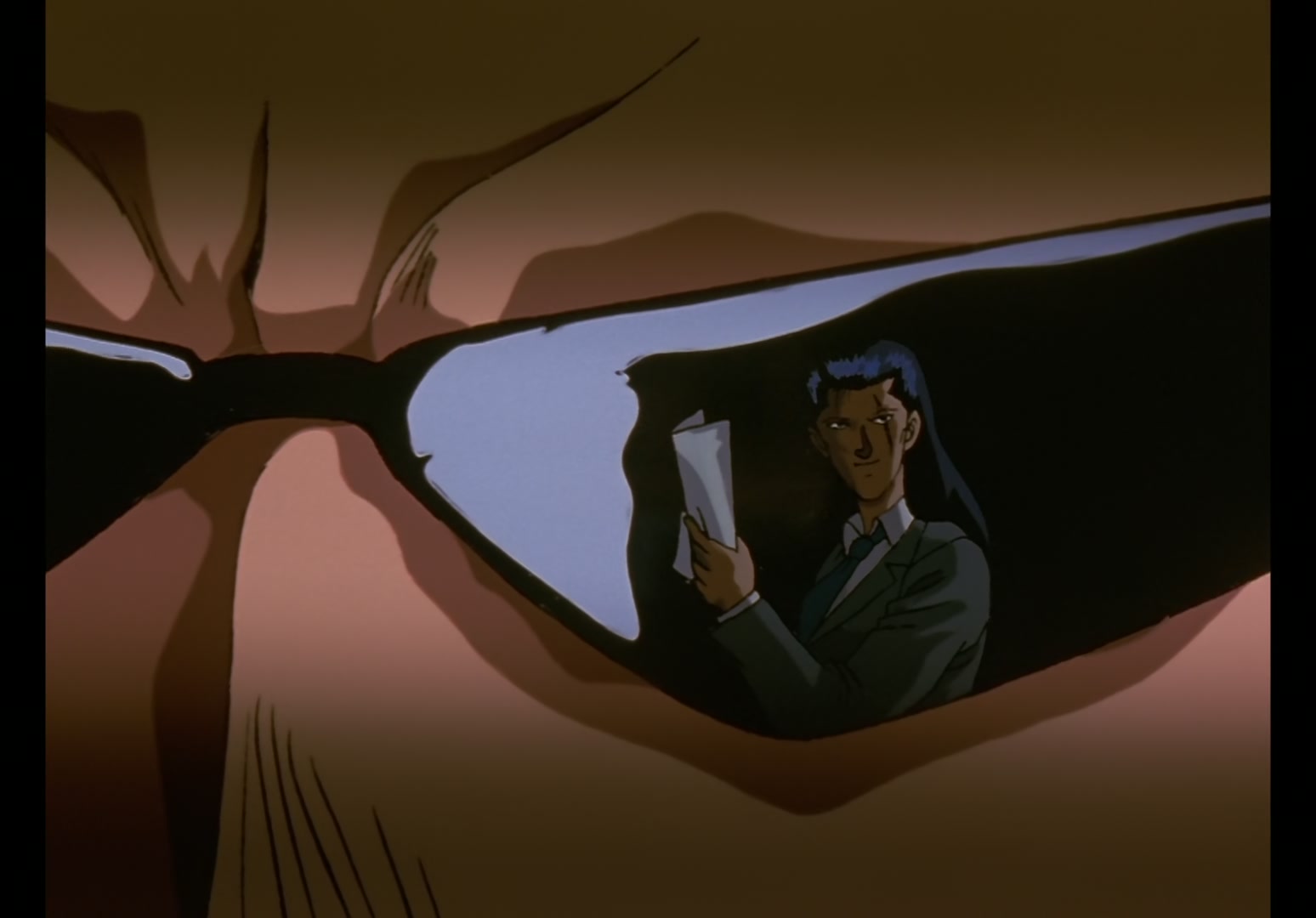 Yu Yu Hakusho Ep 27: The Dark Tournament Begins @ 00:17:56