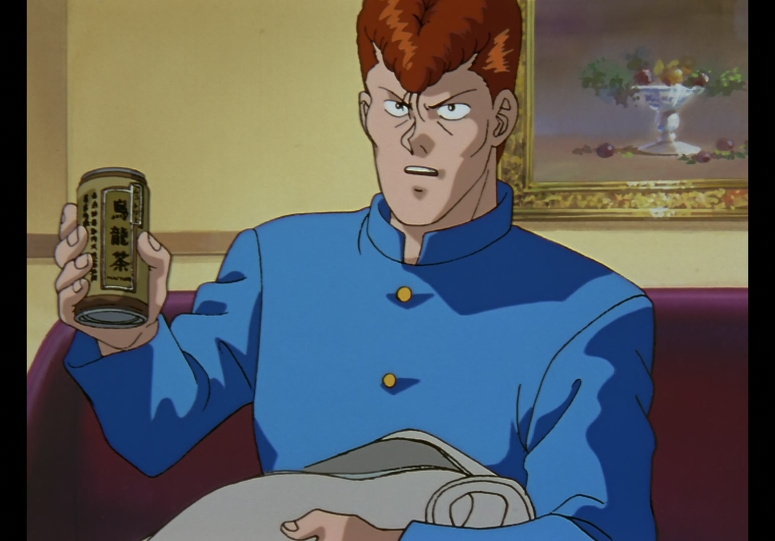 Yu Yu Hakusho Ep 27: The Dark Tournament Begins @ 00:18:38