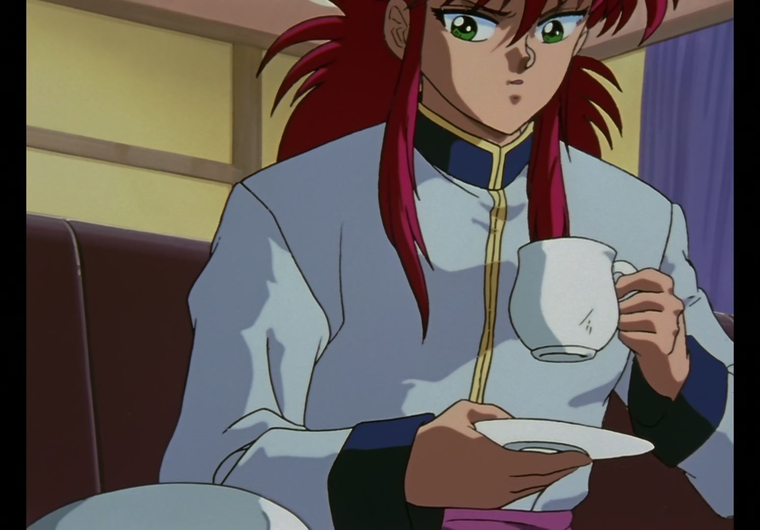 Yu Yu Hakusho Ep 27: The Dark Tournament Begins @ 00:18:49