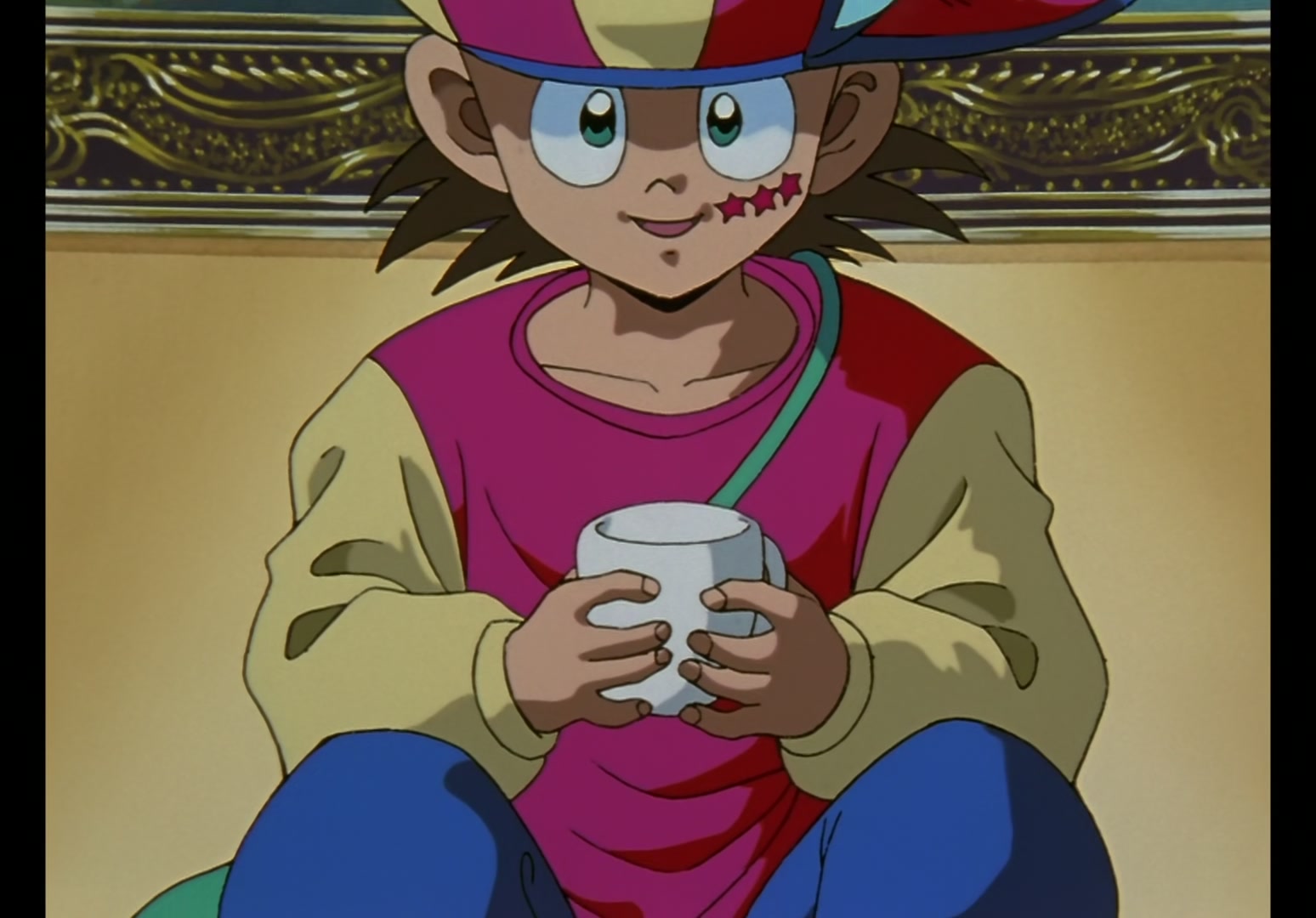 Yu Yu Hakusho Ep 27: The Dark Tournament Begins @ 00:19:04