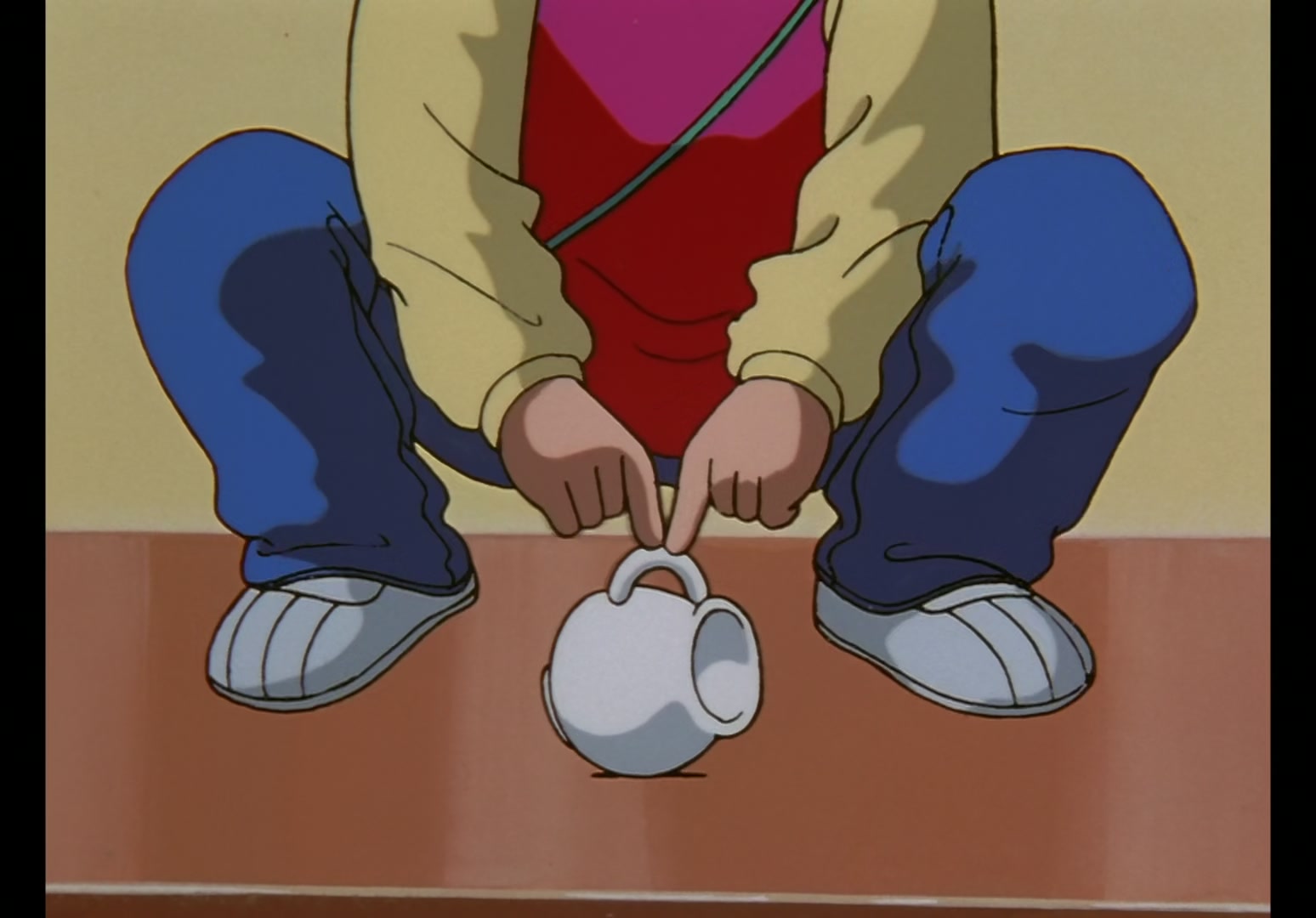 Yu Yu Hakusho Ep 27: The Dark Tournament Begins @ 00:19:35