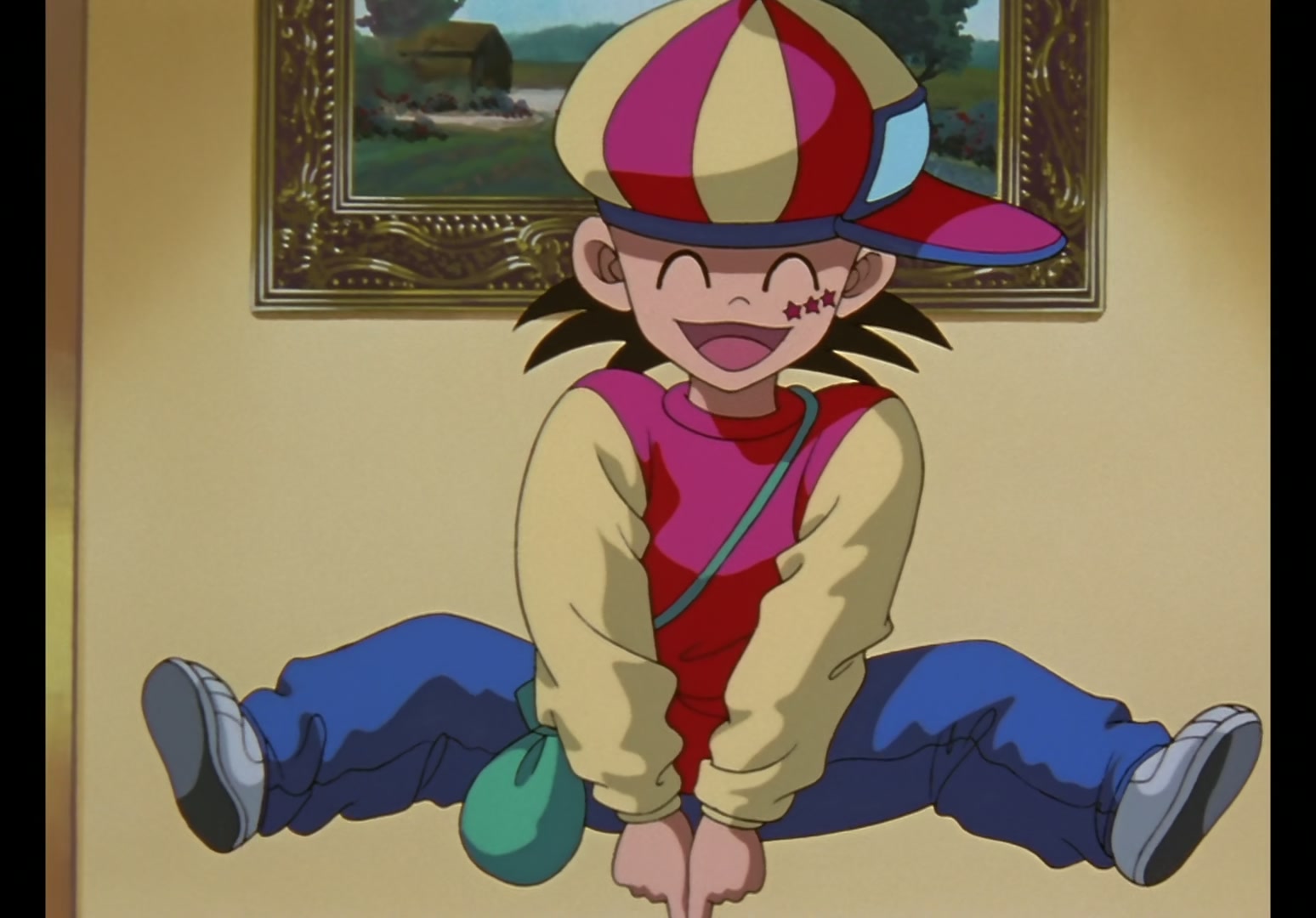 Yu Yu Hakusho Ep 27: The Dark Tournament Begins @ 00:19:38