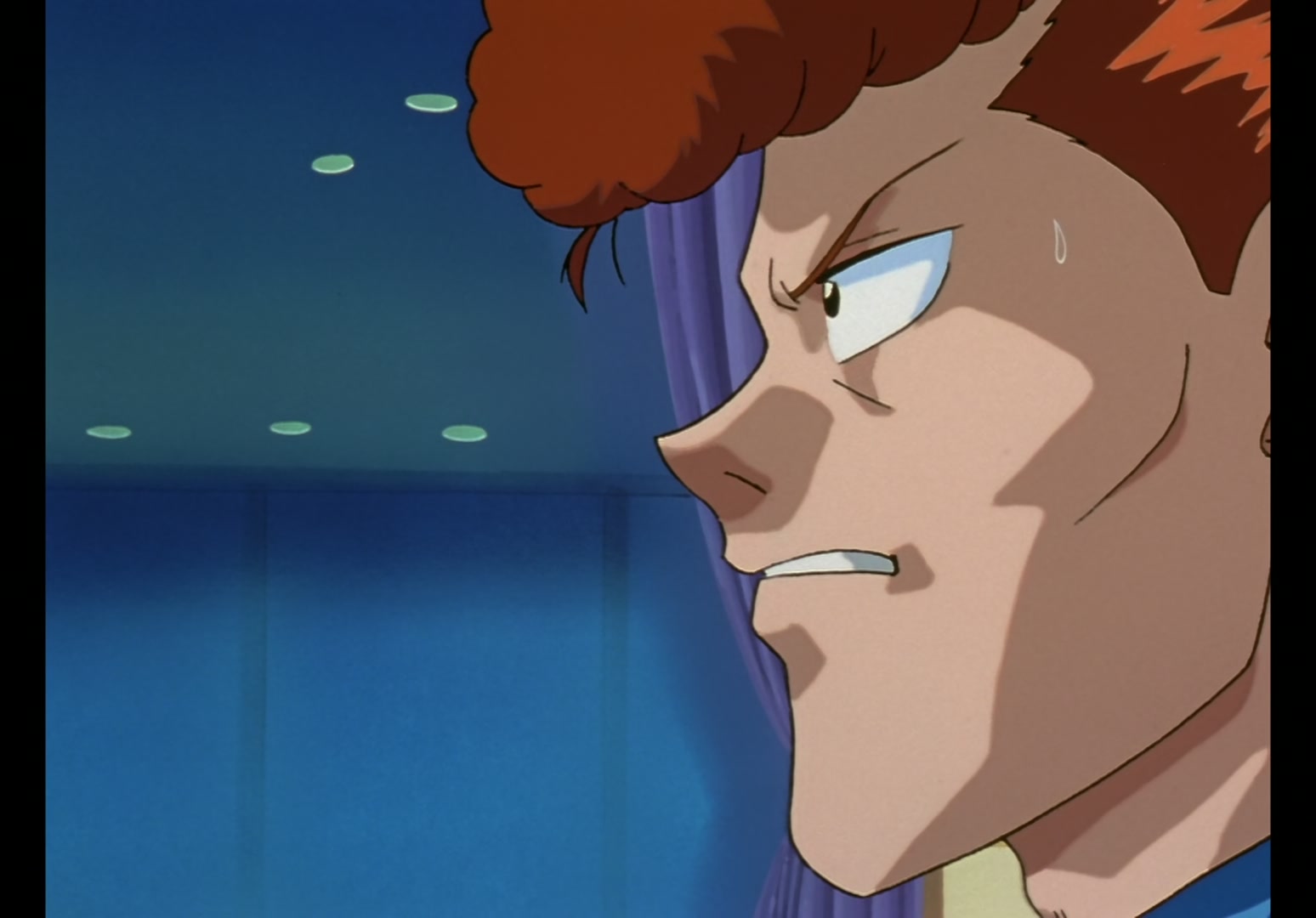 Yu Yu Hakusho Ep 27: The Dark Tournament Begins @ 00:19:50