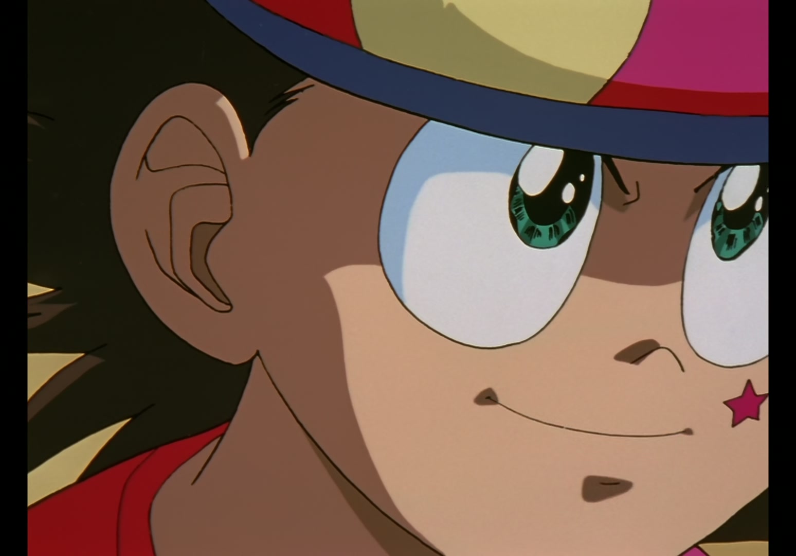Yu Yu Hakusho Ep 27: The Dark Tournament Begins @ 00:19:54